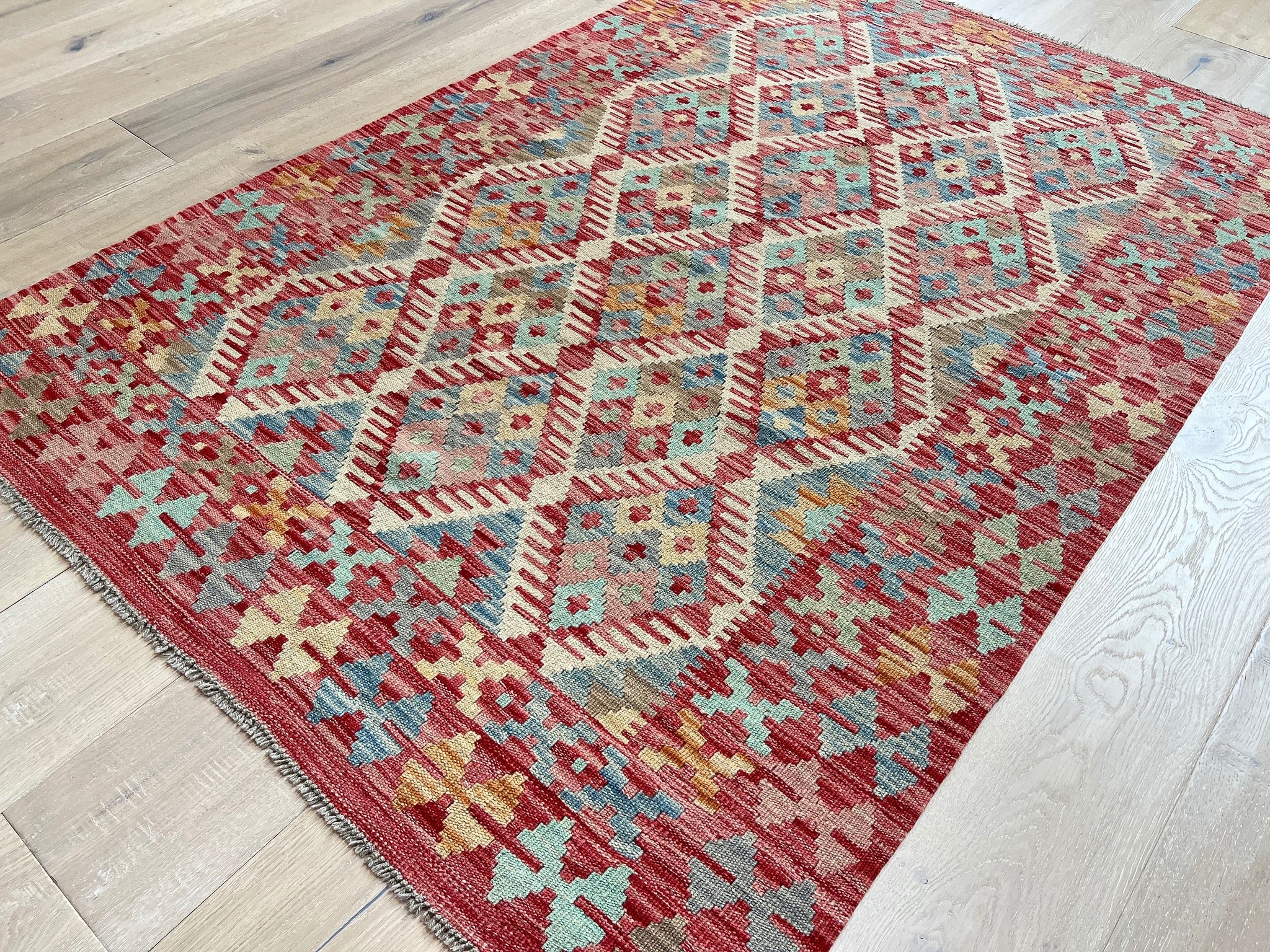 Kundoz Kilim Rug