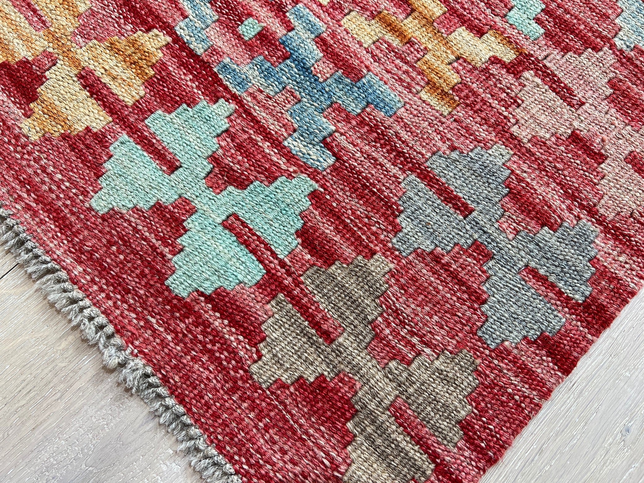 Kundoz Kilim Rug