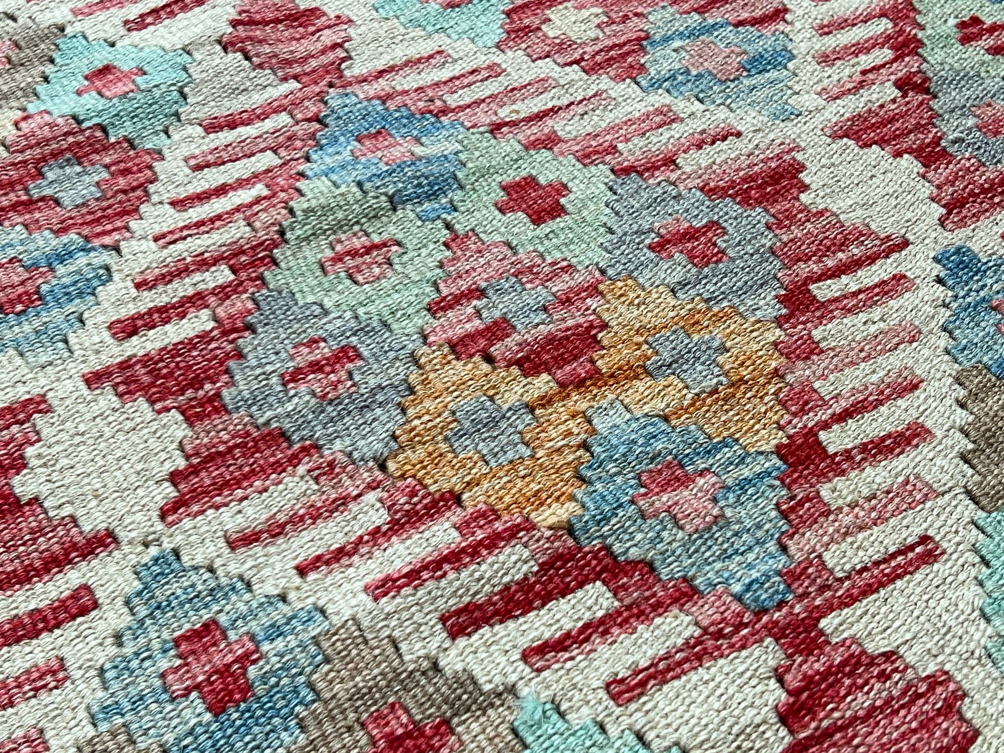 Kundoz Kilim Rug