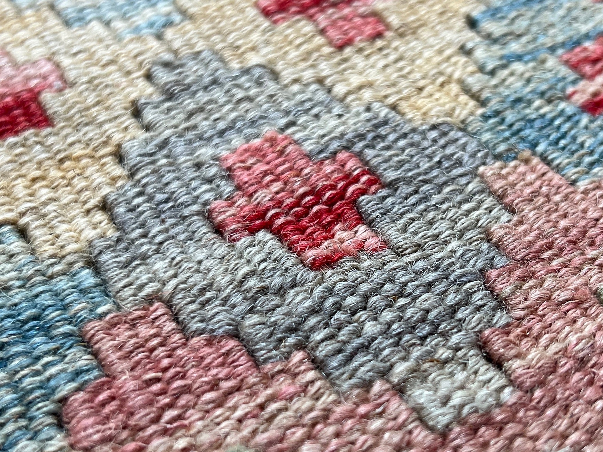 Kundoz Kilim Rug