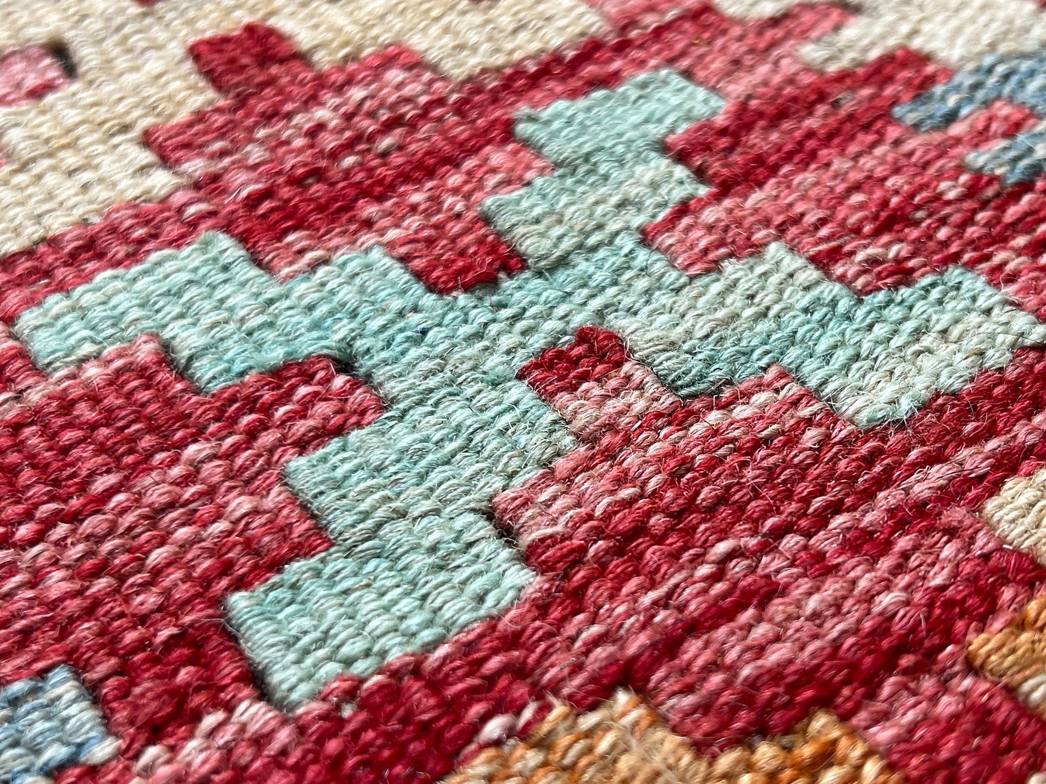Kundoz Kilim Rug