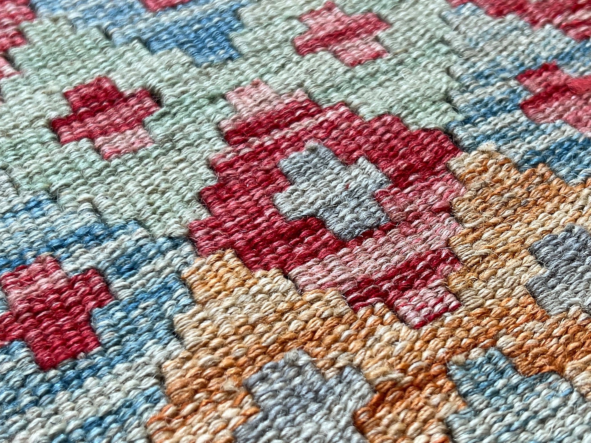Kundoz Kilim Rug