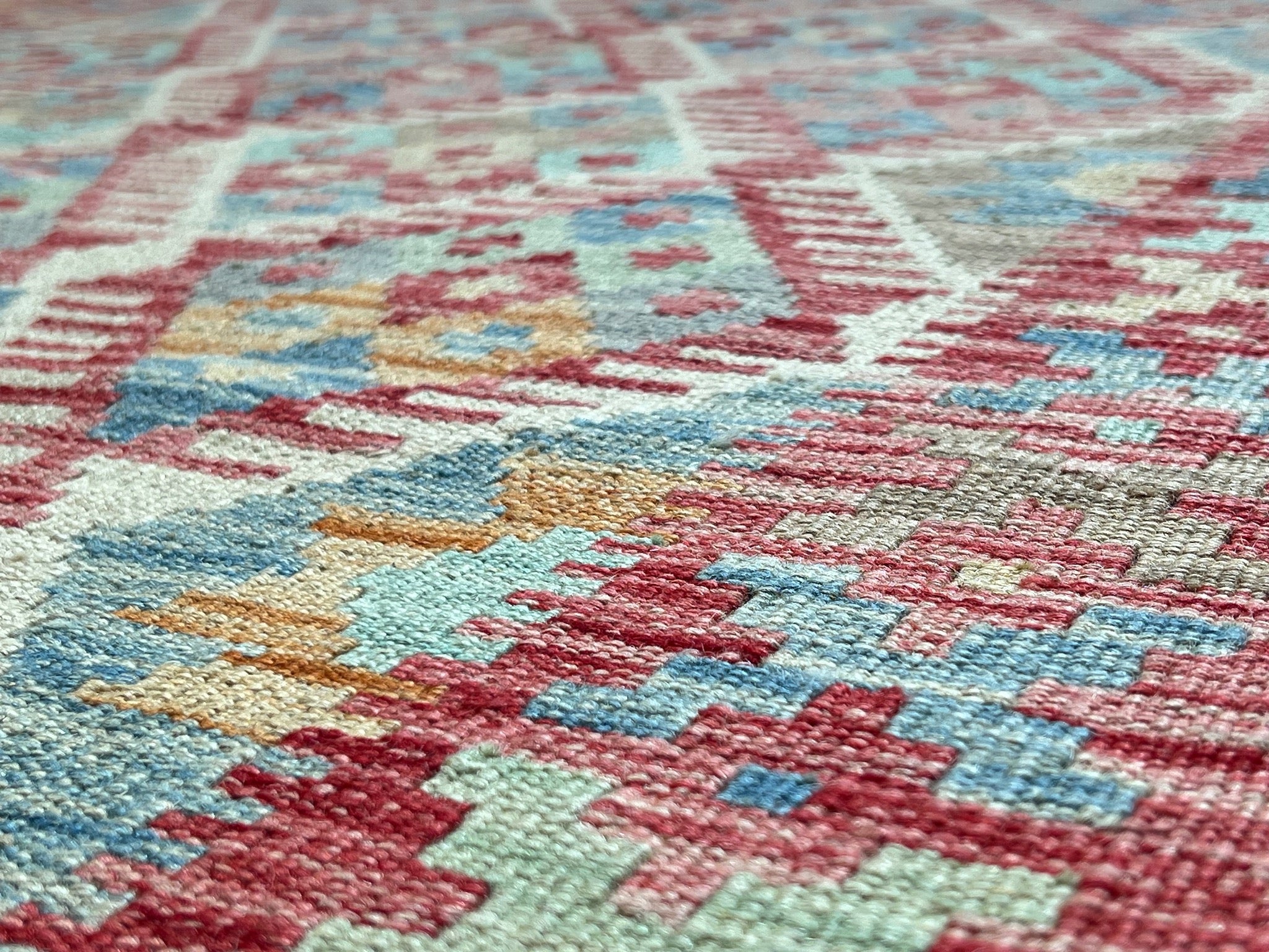 Kundoz Kilim Rug