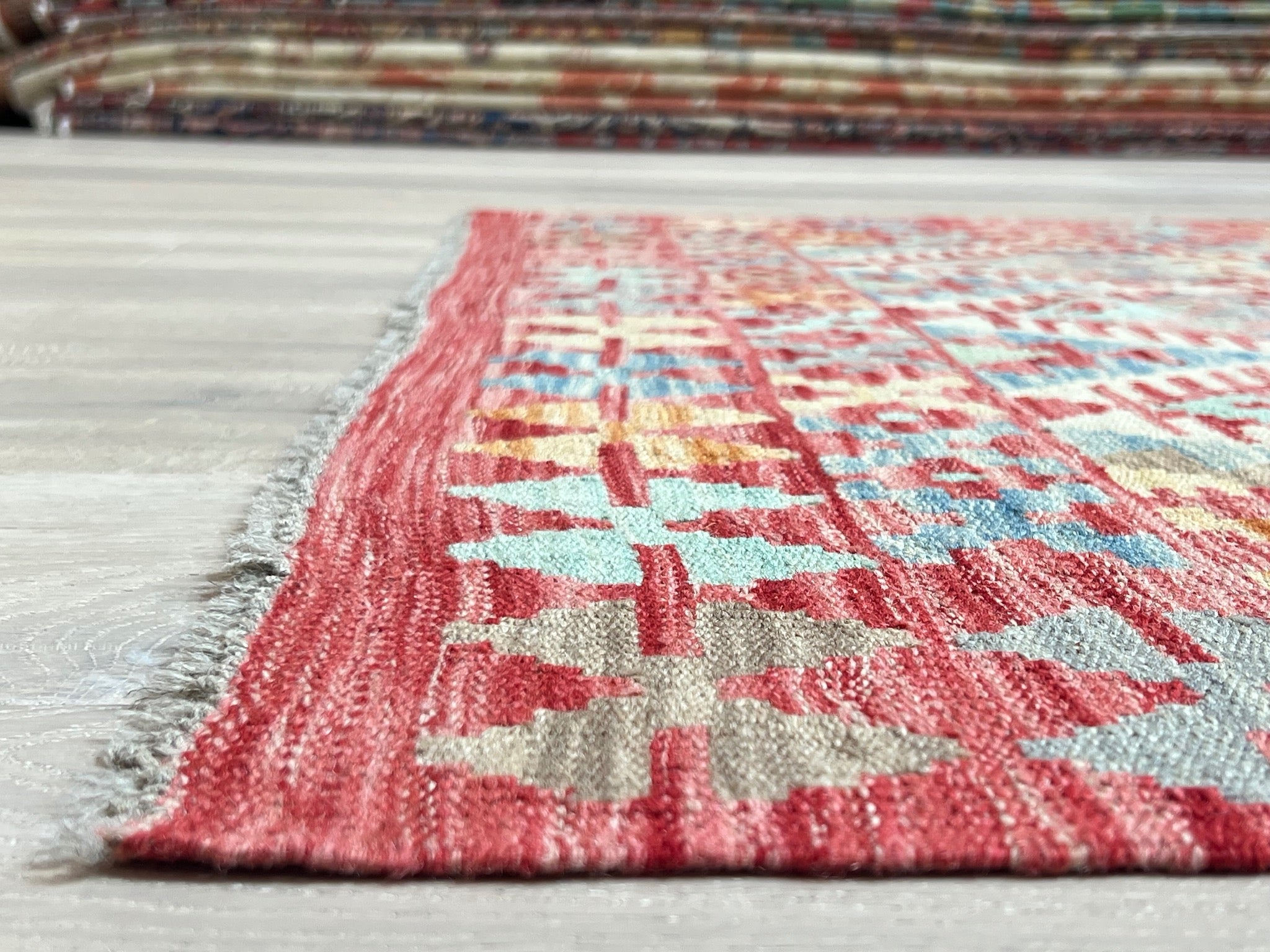 Kundoz Kilim Rug