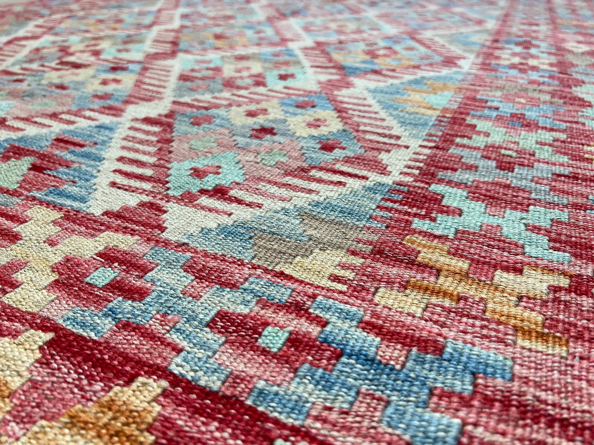 Kundoz Kilim Rug