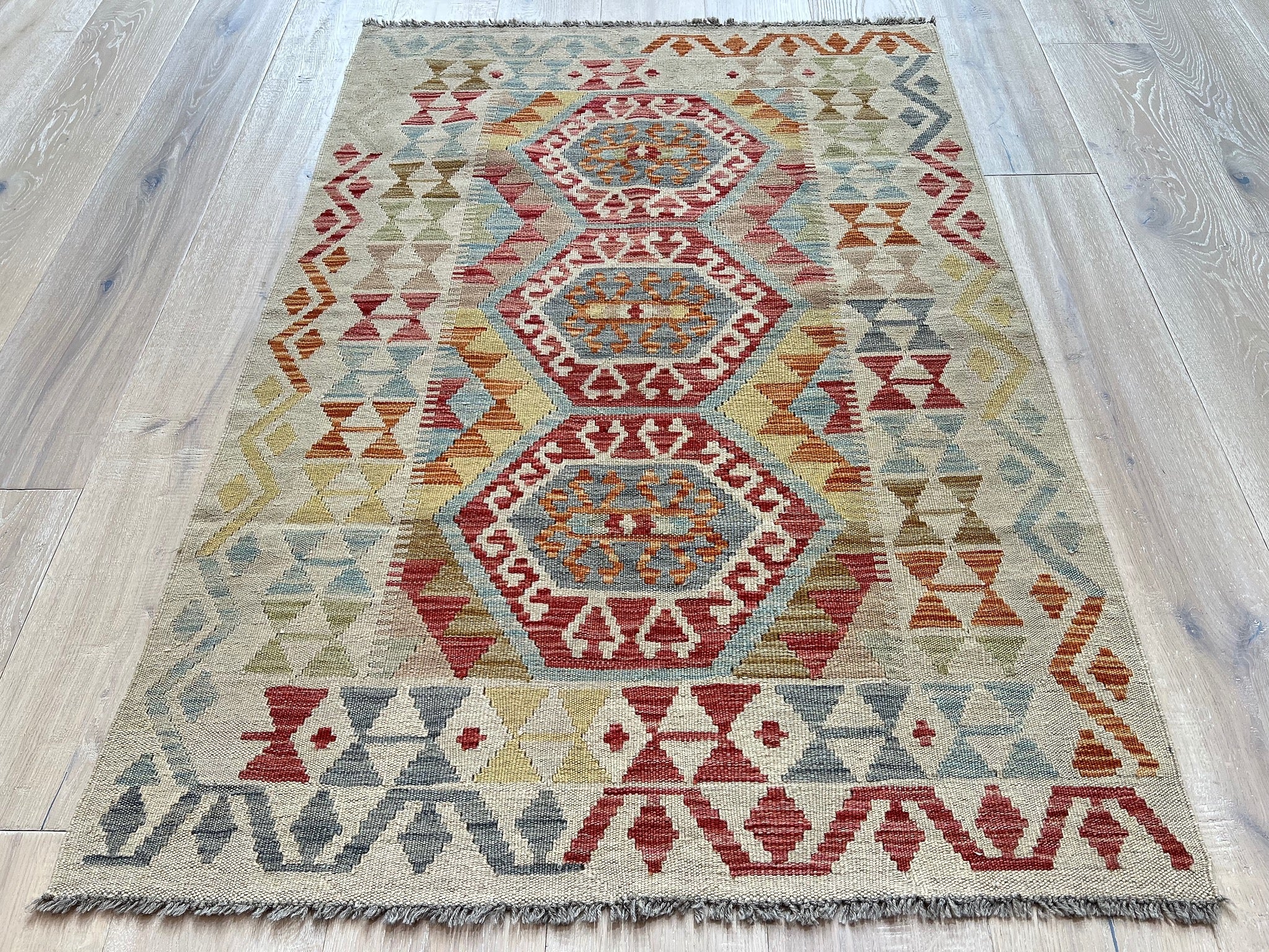 Kundoz Kilim Rug