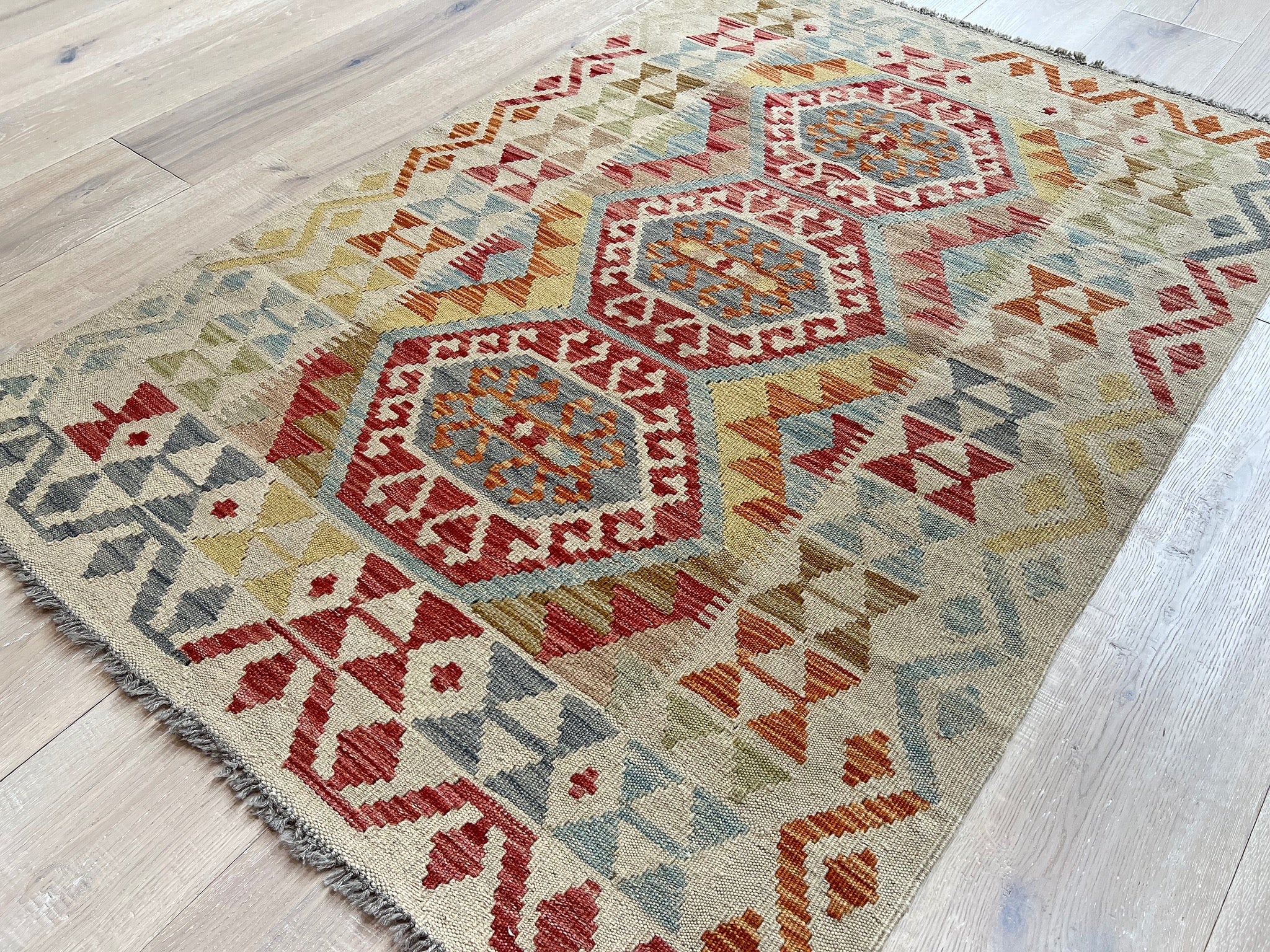 Kundoz Kilim Rug
