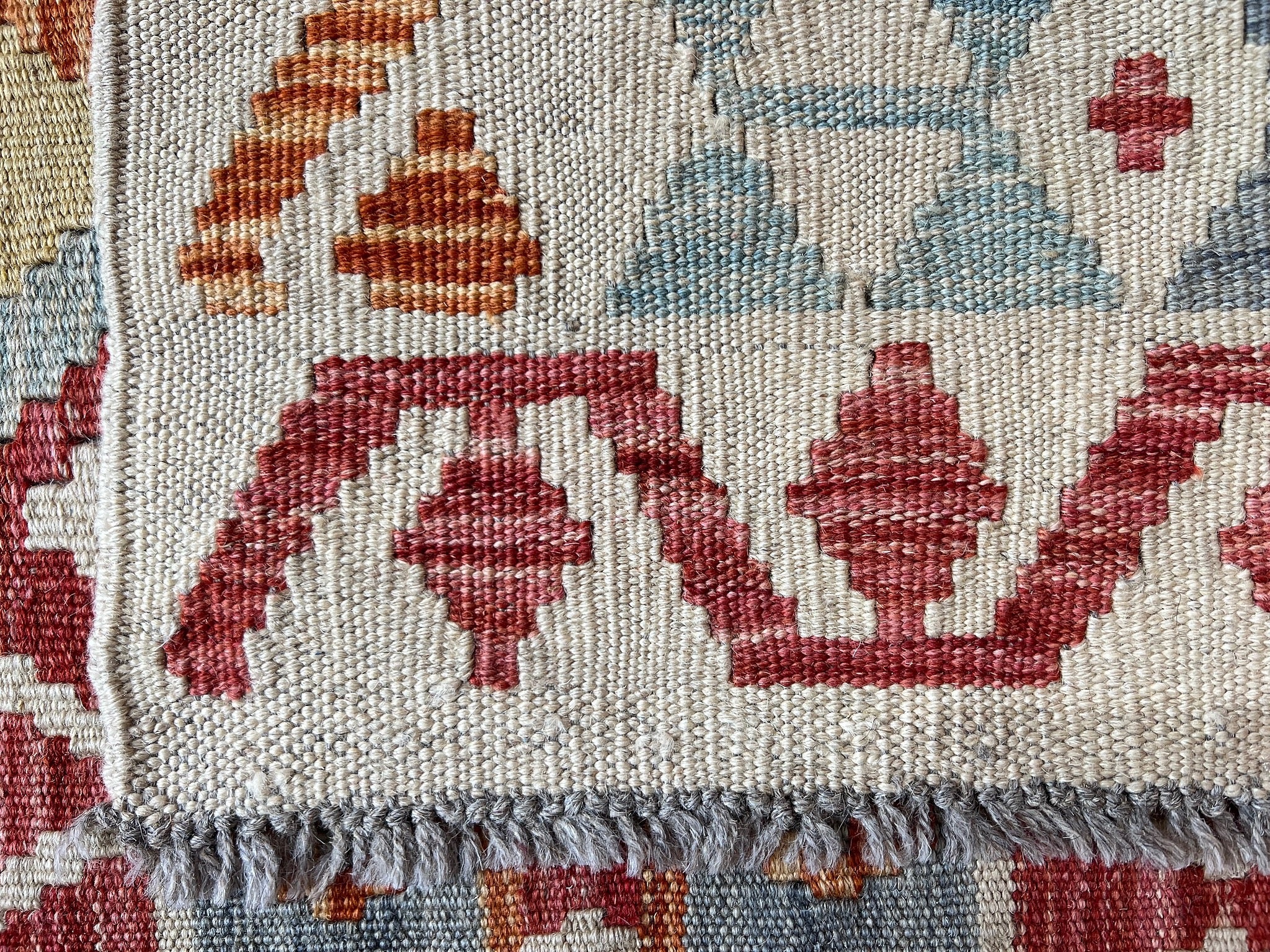 Kundoz Kilim Rug