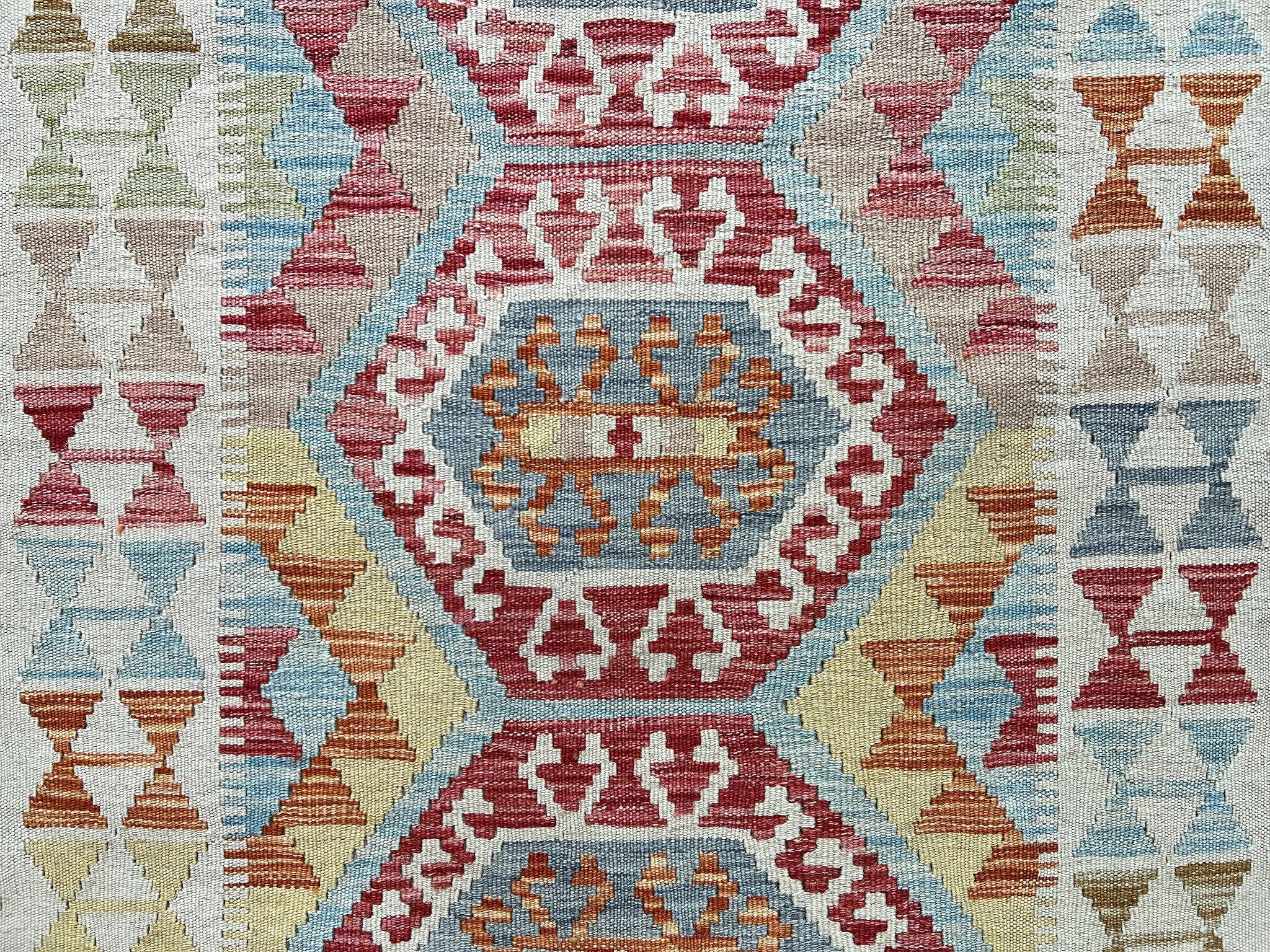 Kundoz Kilim Rug