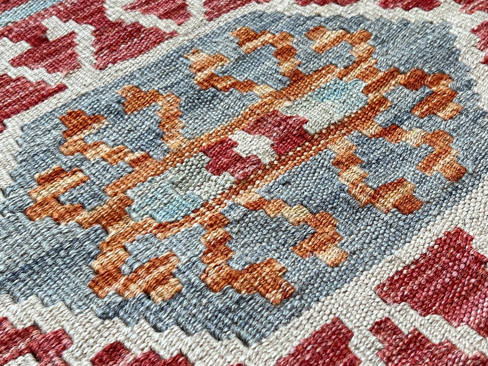 Kundoz Kilim Rug