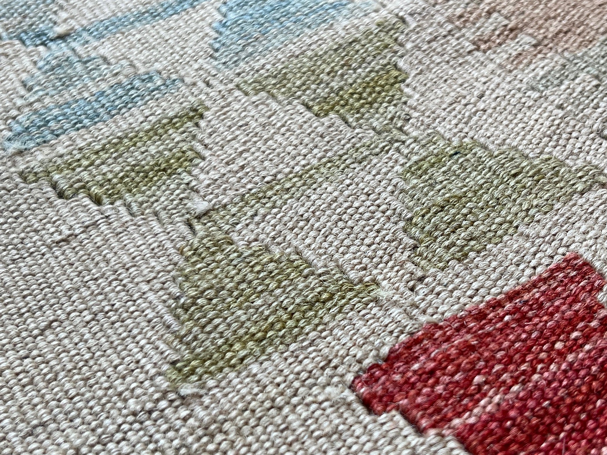 Kundoz Kilim Rug