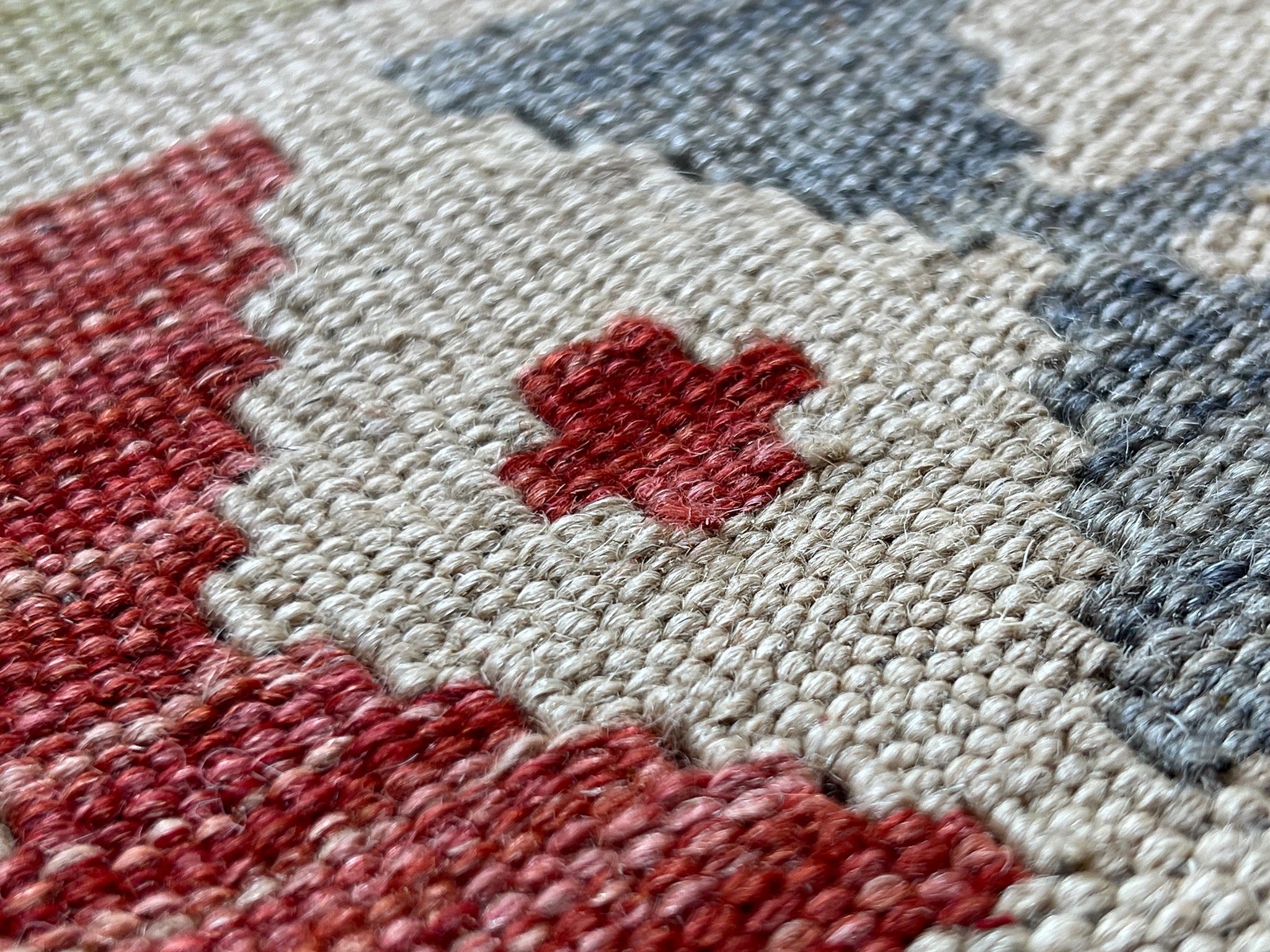 Kundoz Kilim Rug