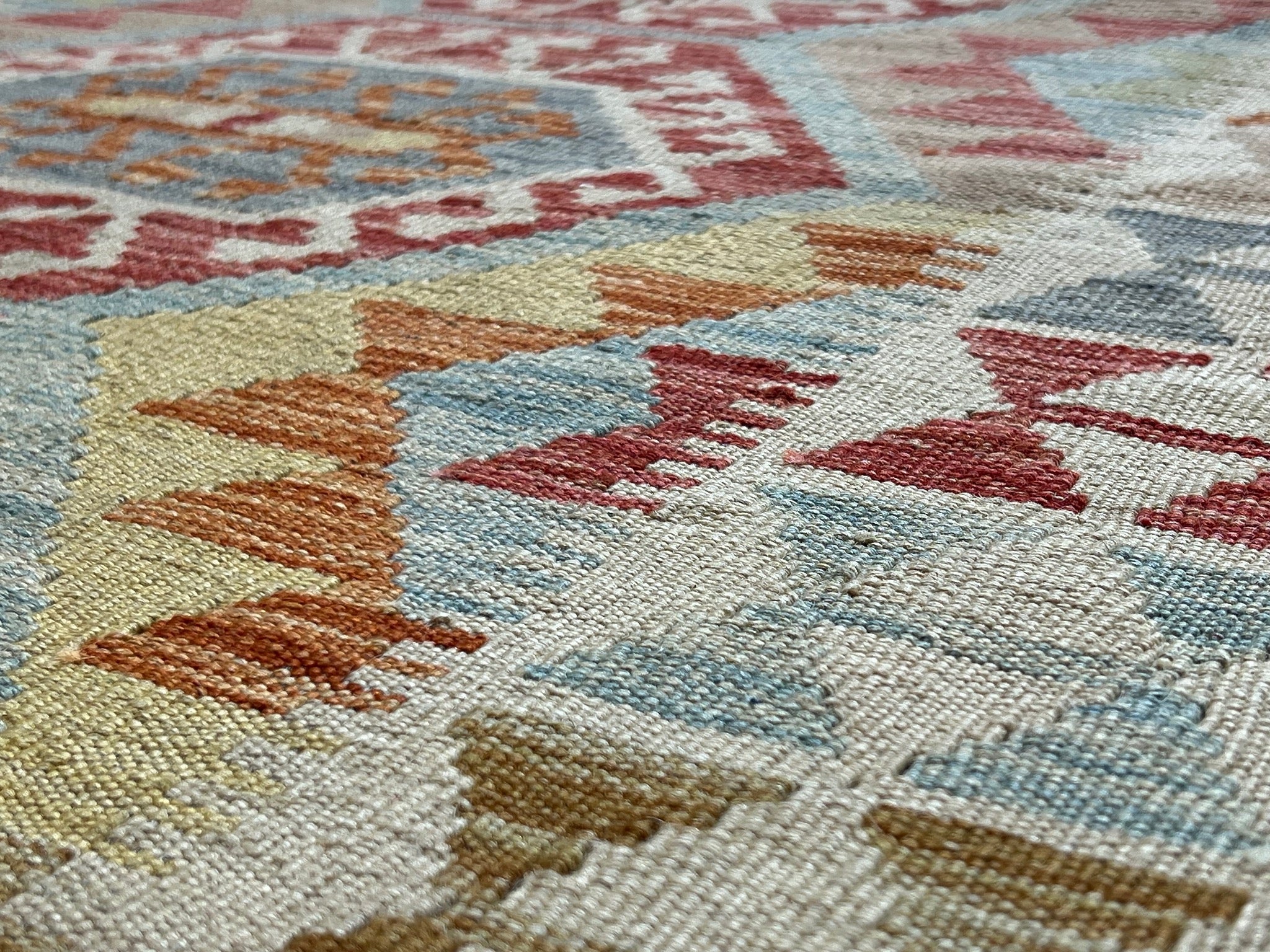 Kundoz Kilim Rug