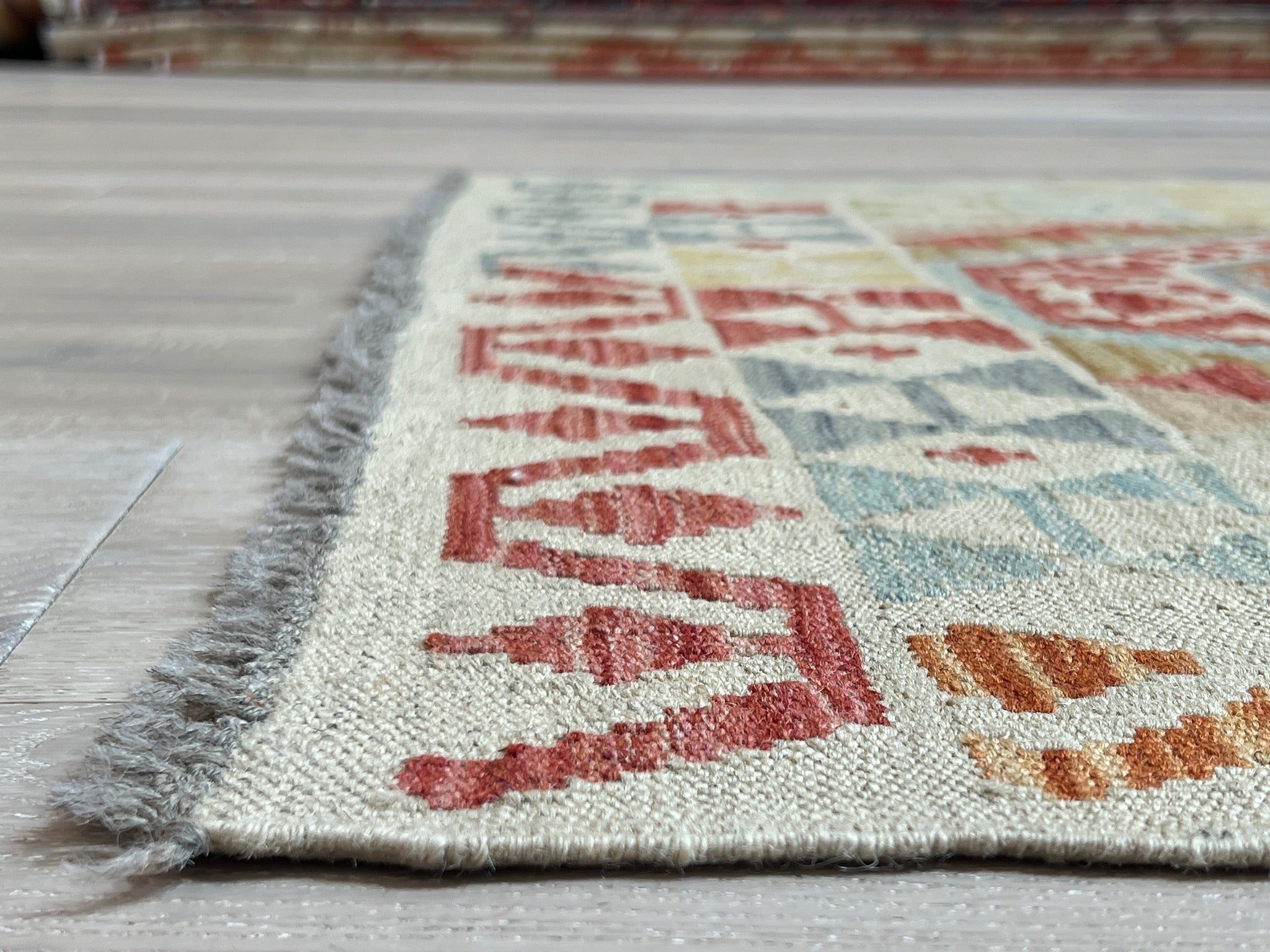 Kundoz Kilim Rug