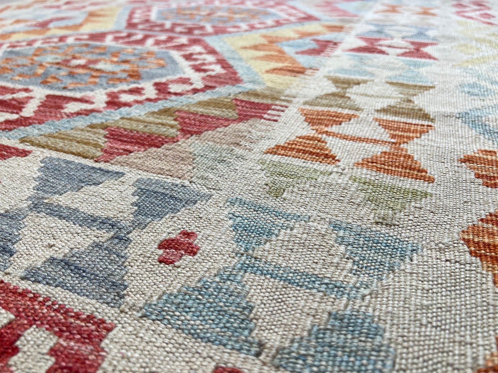 Kundoz Kilim Rug