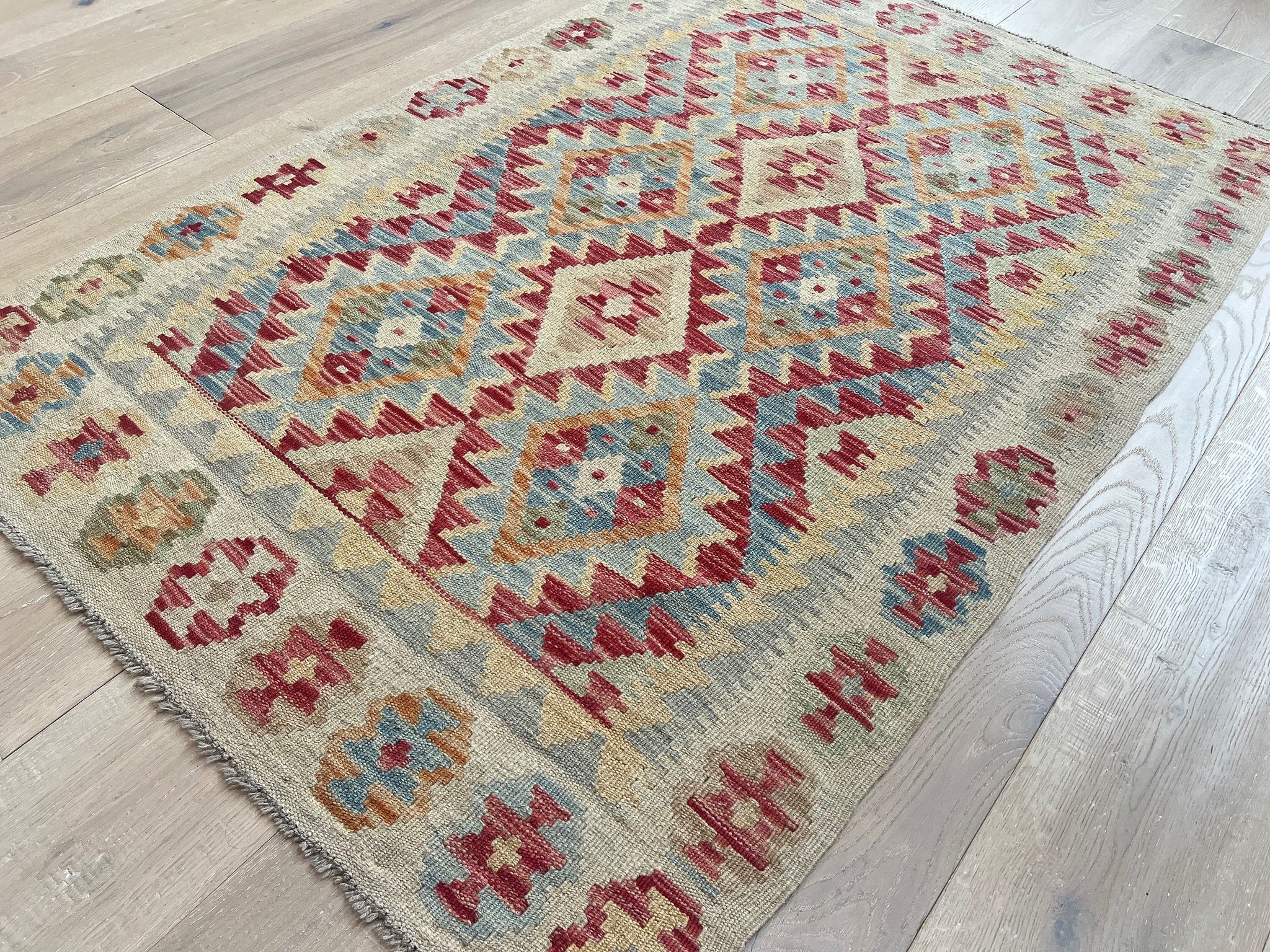 Kundoz Kilim Rug