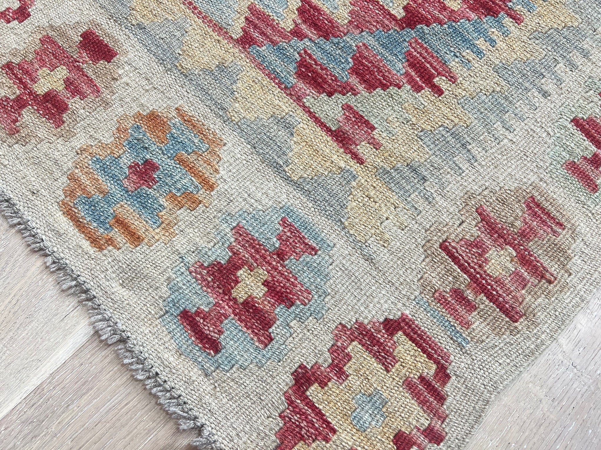 Kundoz Kilim Rug