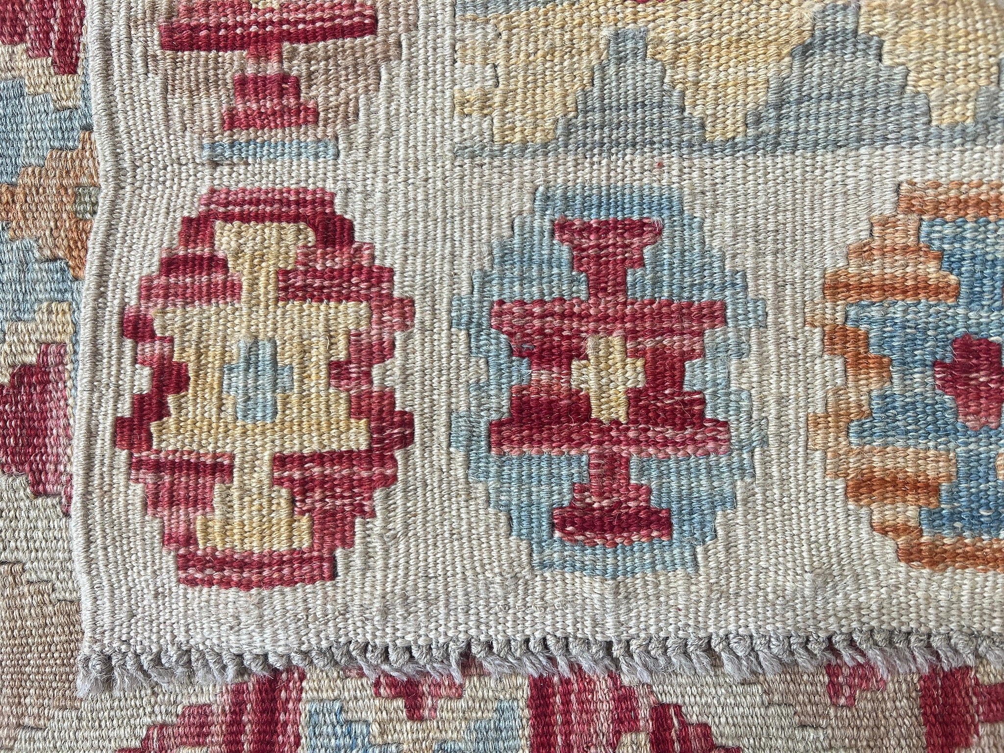 Kundoz Kilim Rug