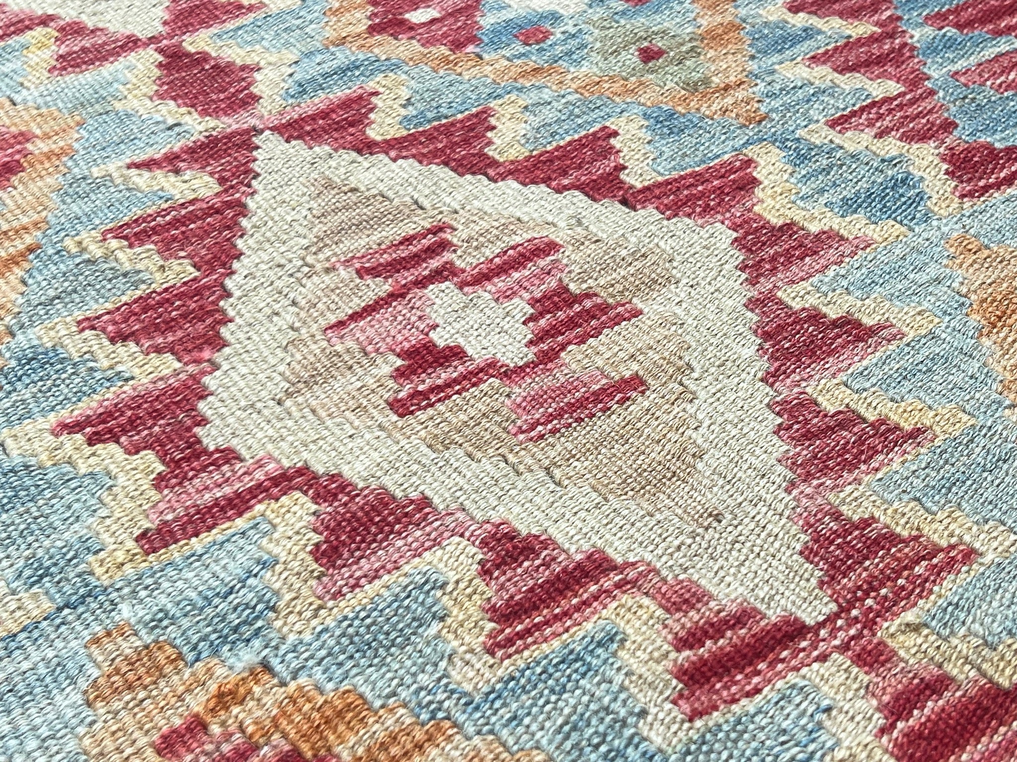 Kundoz Kilim Rug