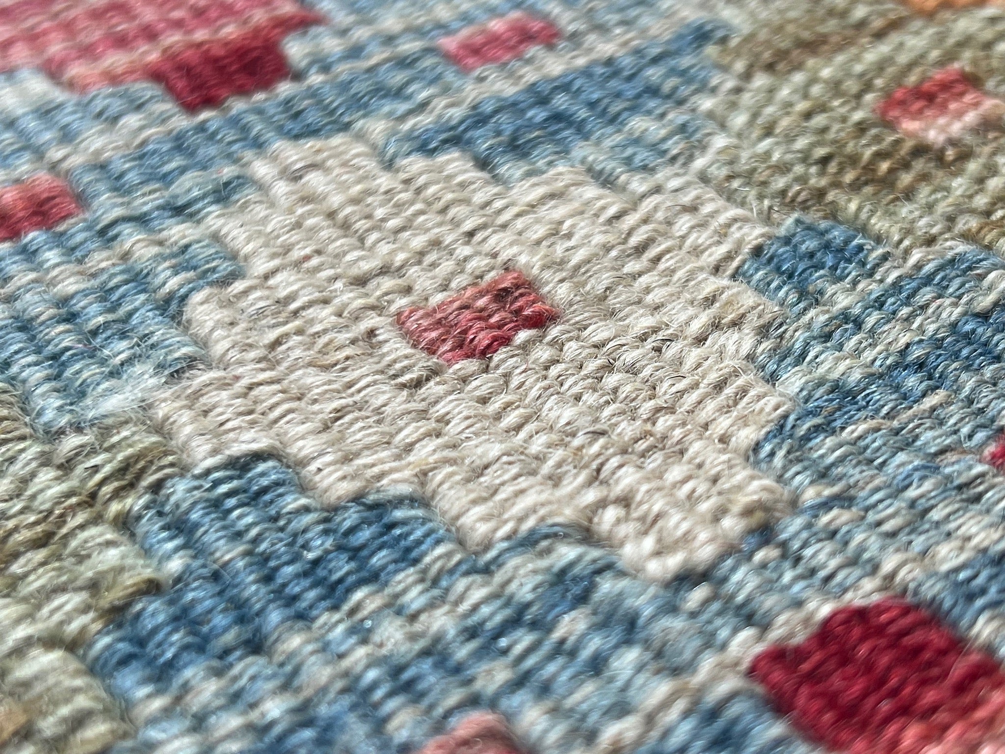 Kundoz Kilim Rug