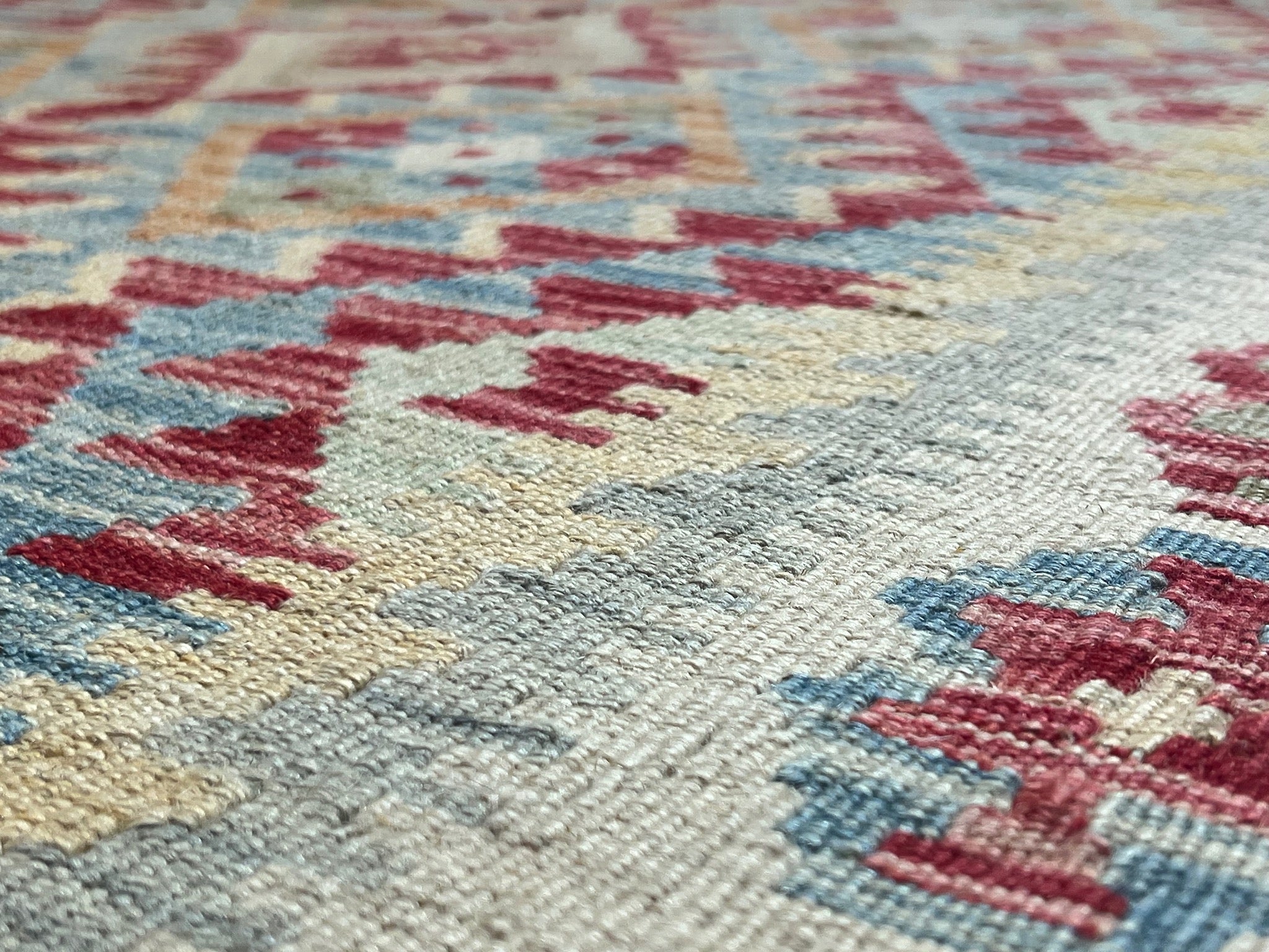 Kundoz Kilim Rug