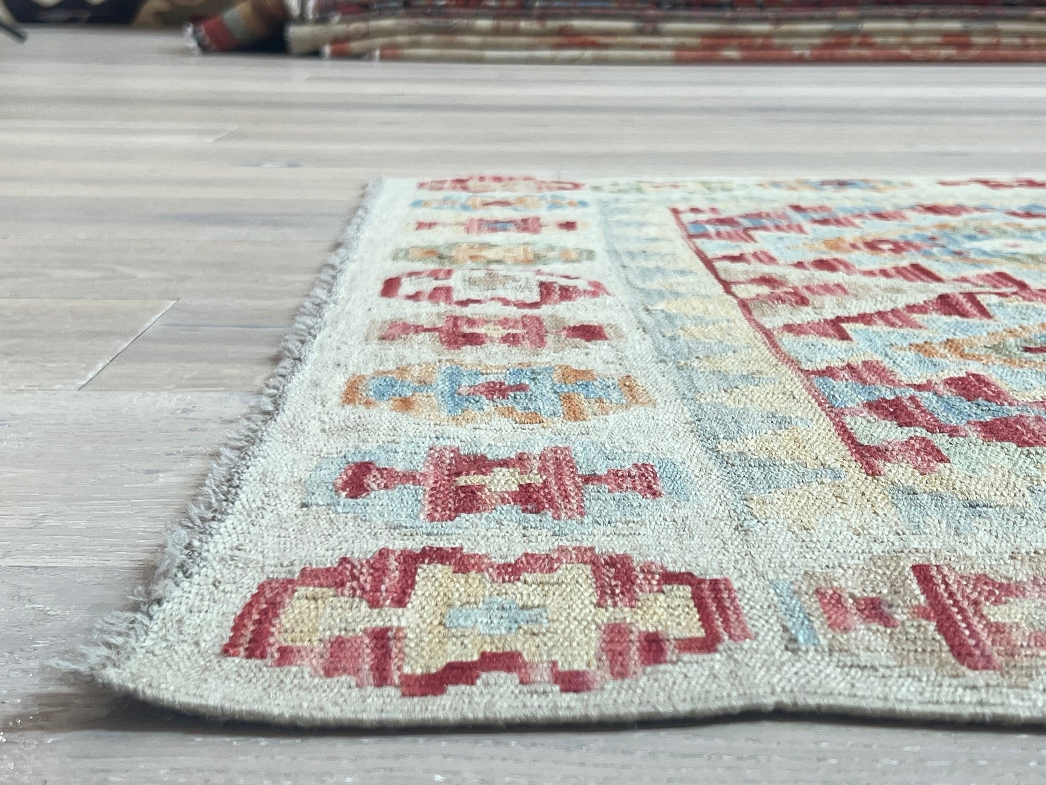 Kundoz Kilim Rug