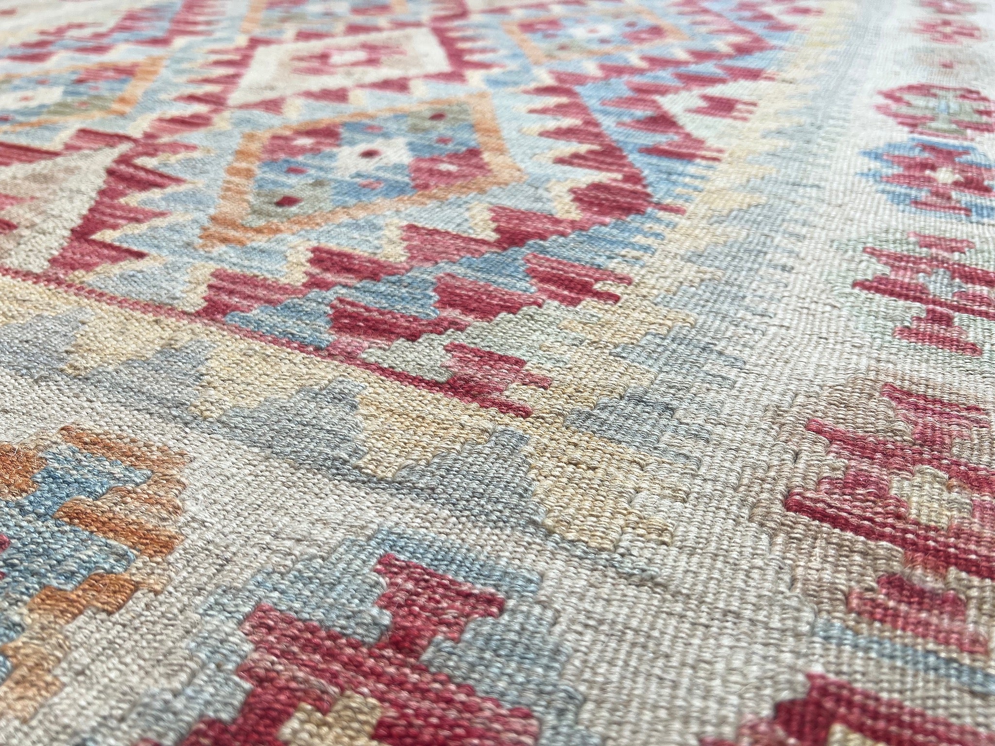 Kundoz Kilim Rug