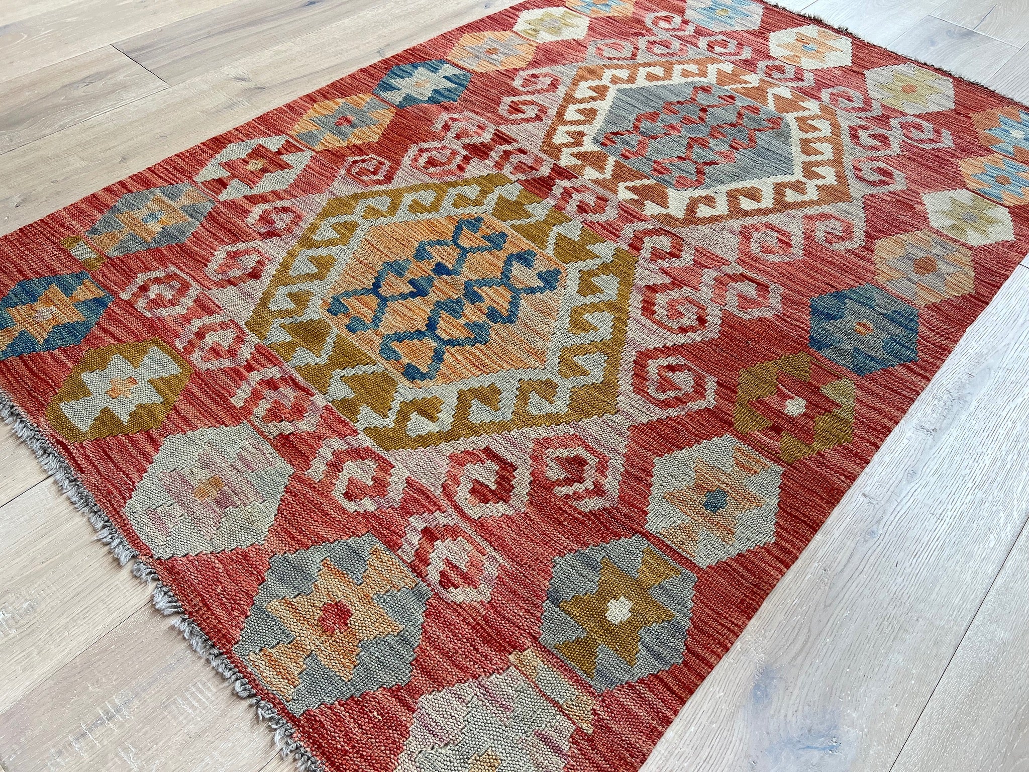 Kundoz Kilim Rug