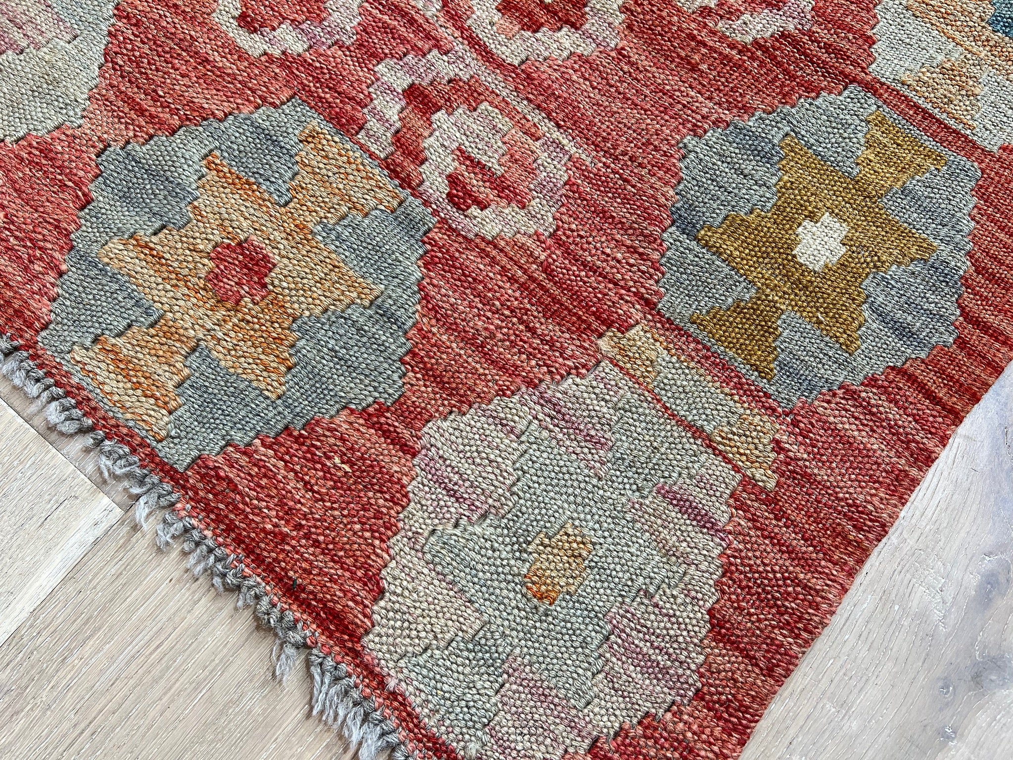 Kundoz Kilim Rug