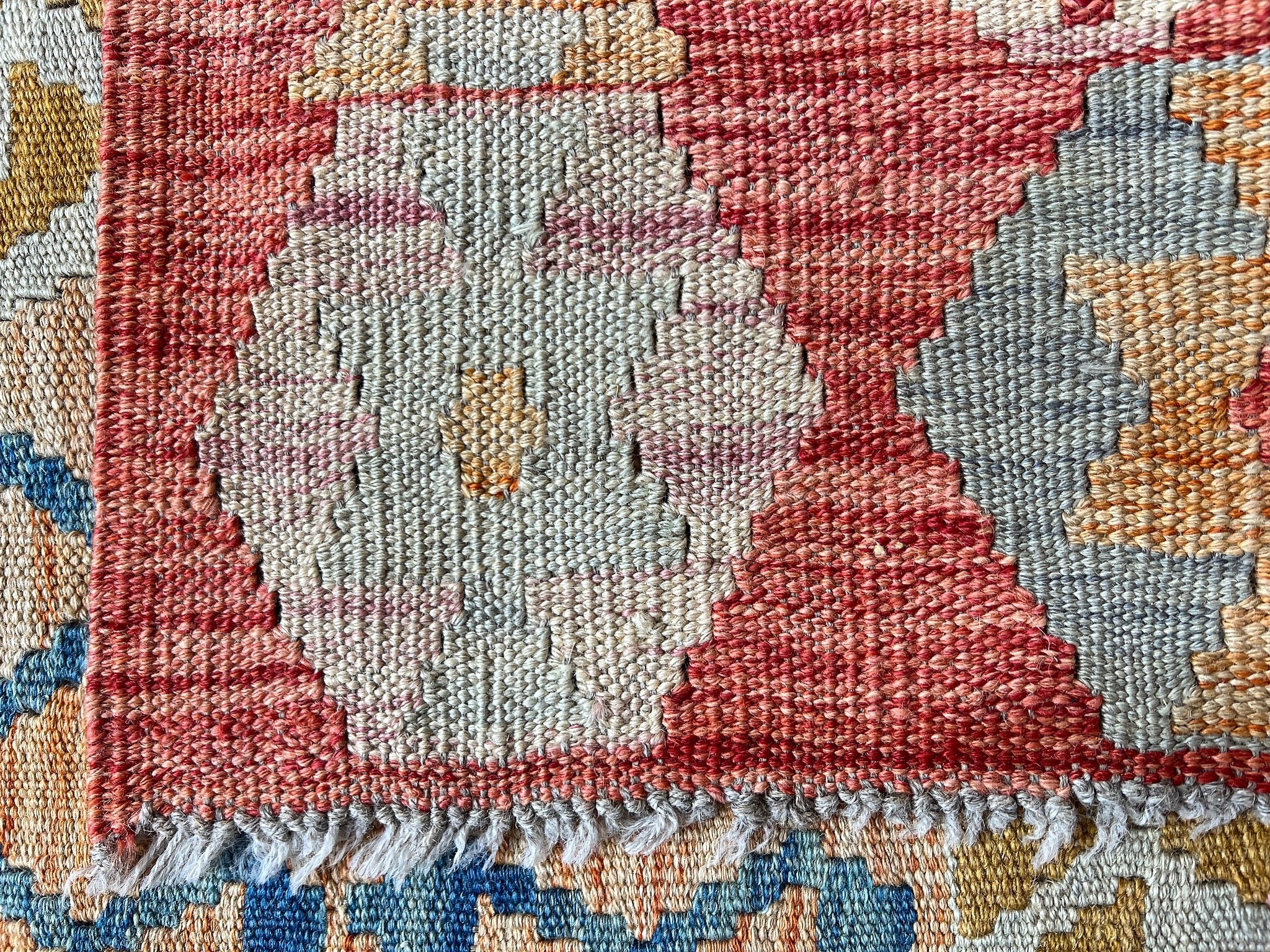 Kundoz Kilim Rug