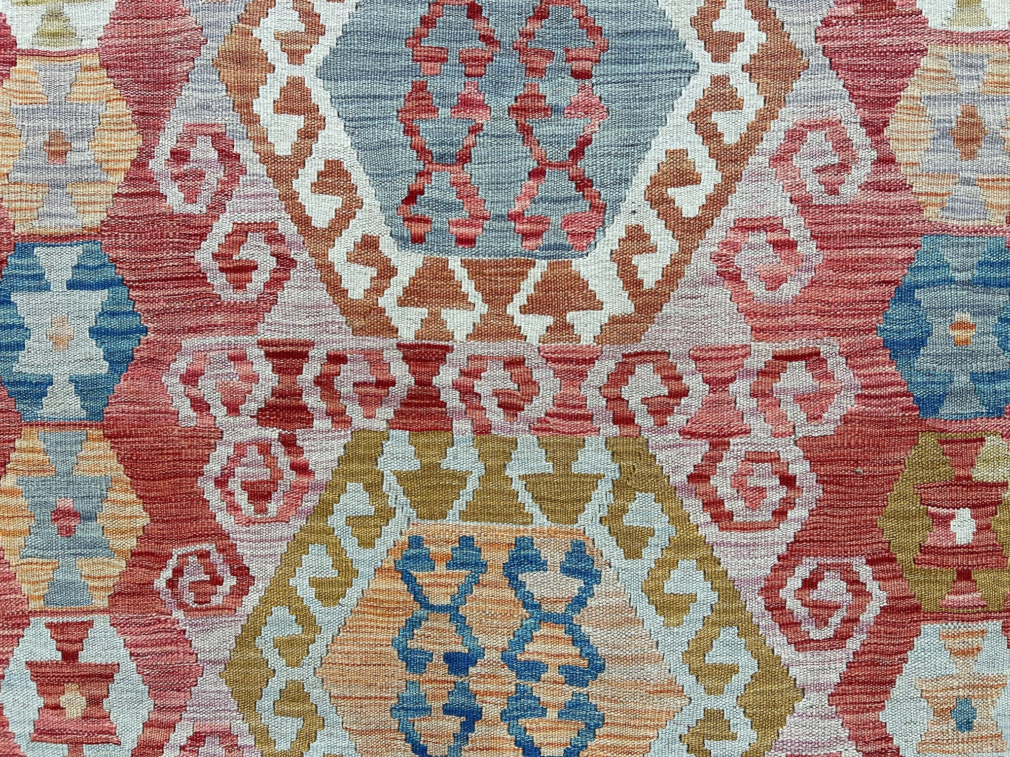 Kundoz Kilim Rug