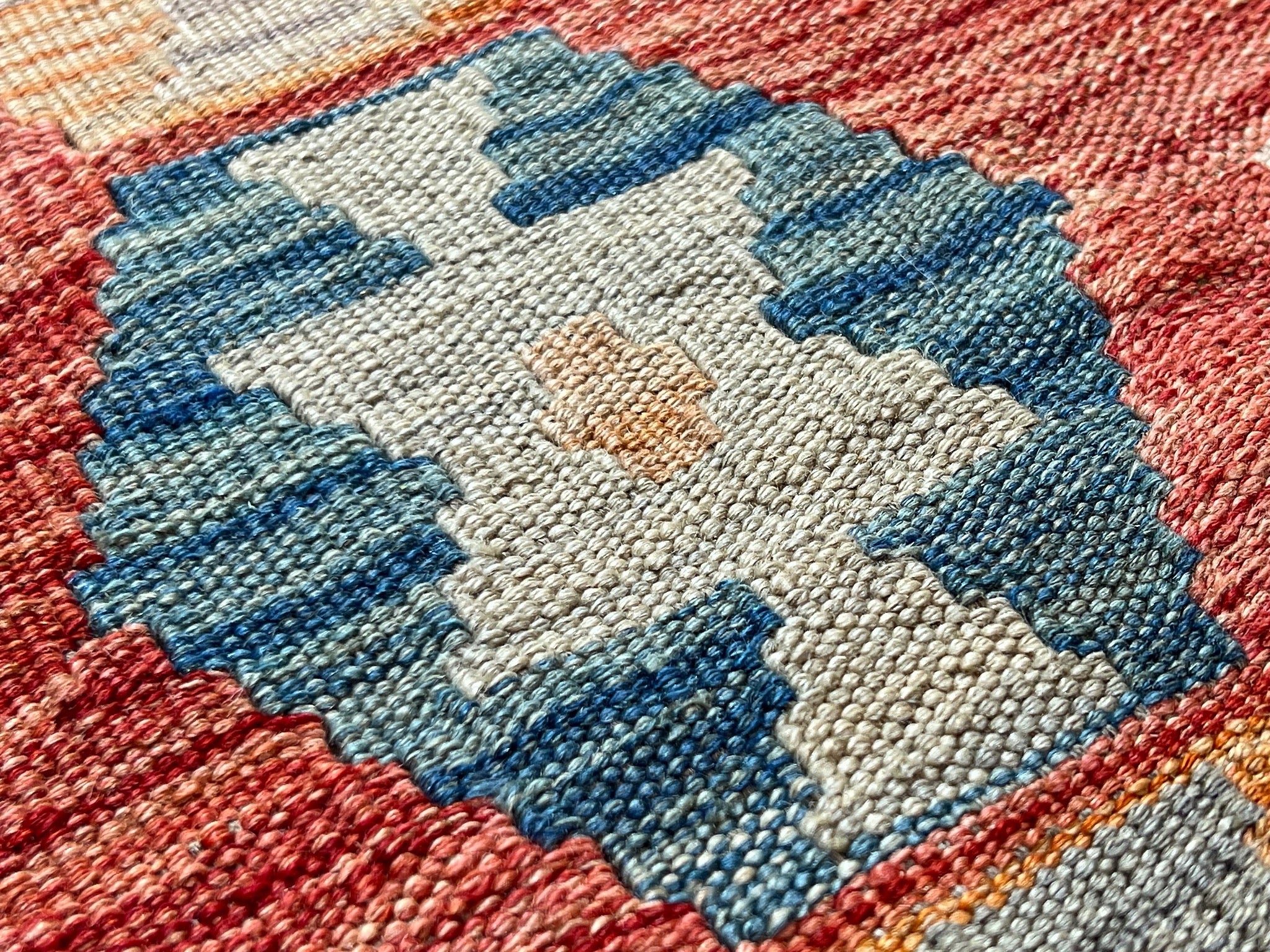 Kundoz Kilim Rug