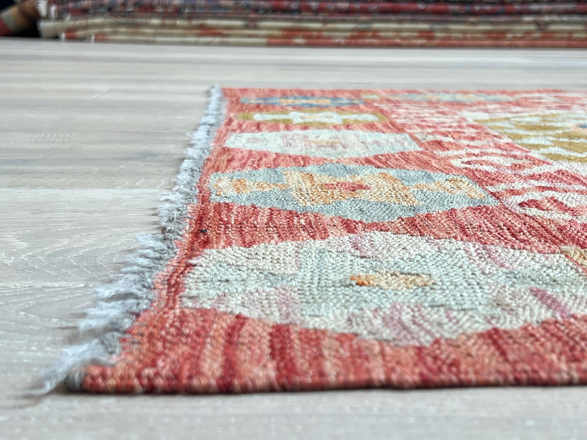 Kundoz Kilim Rug