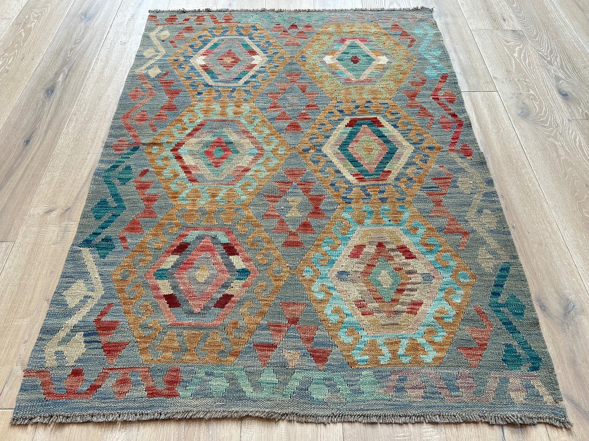 Kundoz Kilim Rug