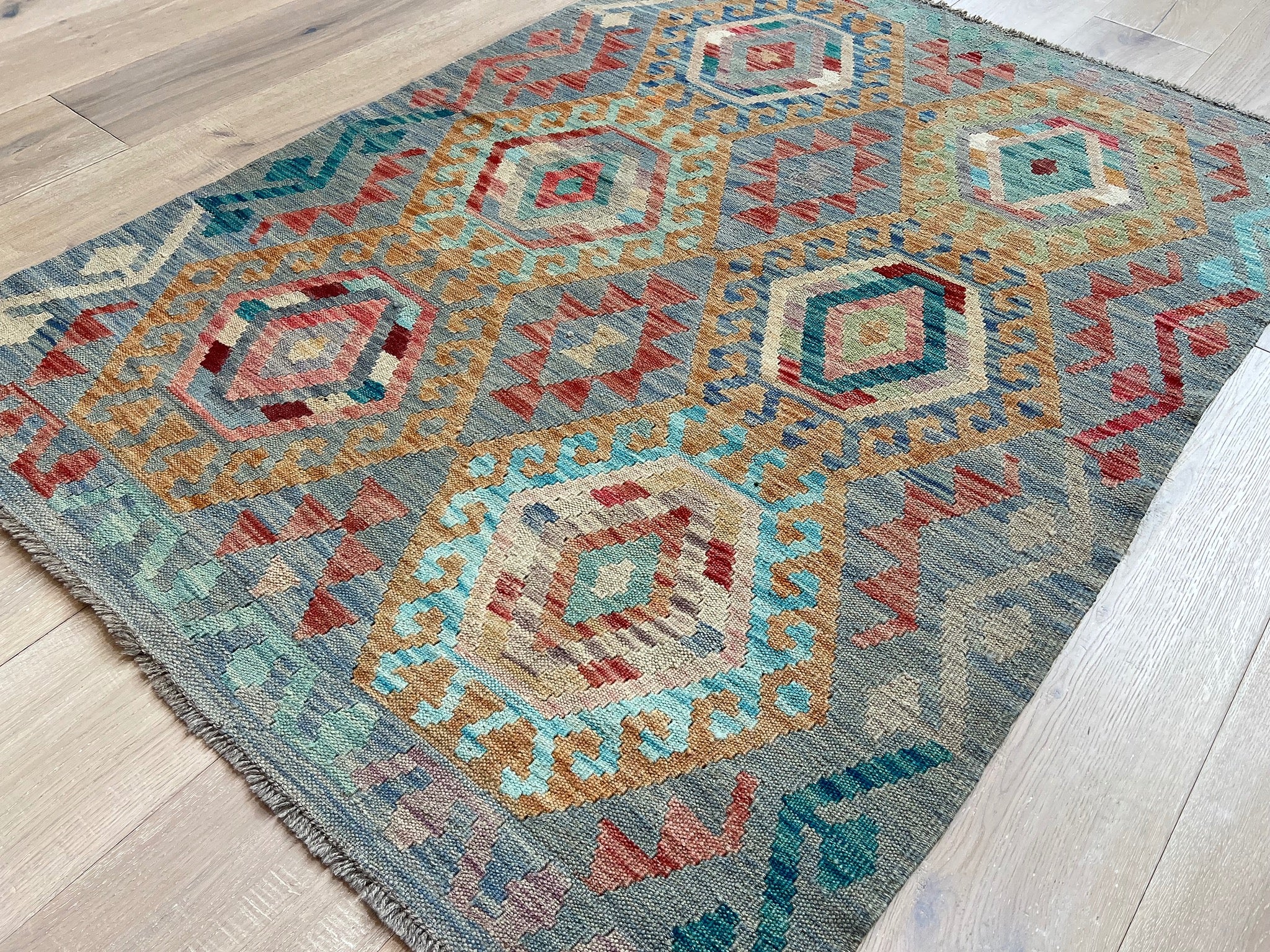 Kundoz Kilim Rug