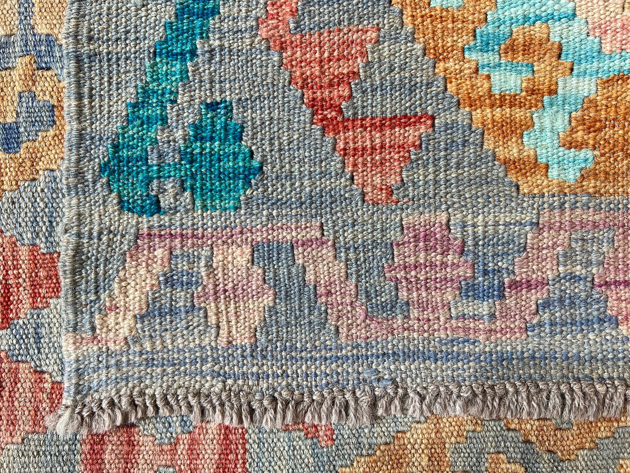 Kundoz Kilim Rug