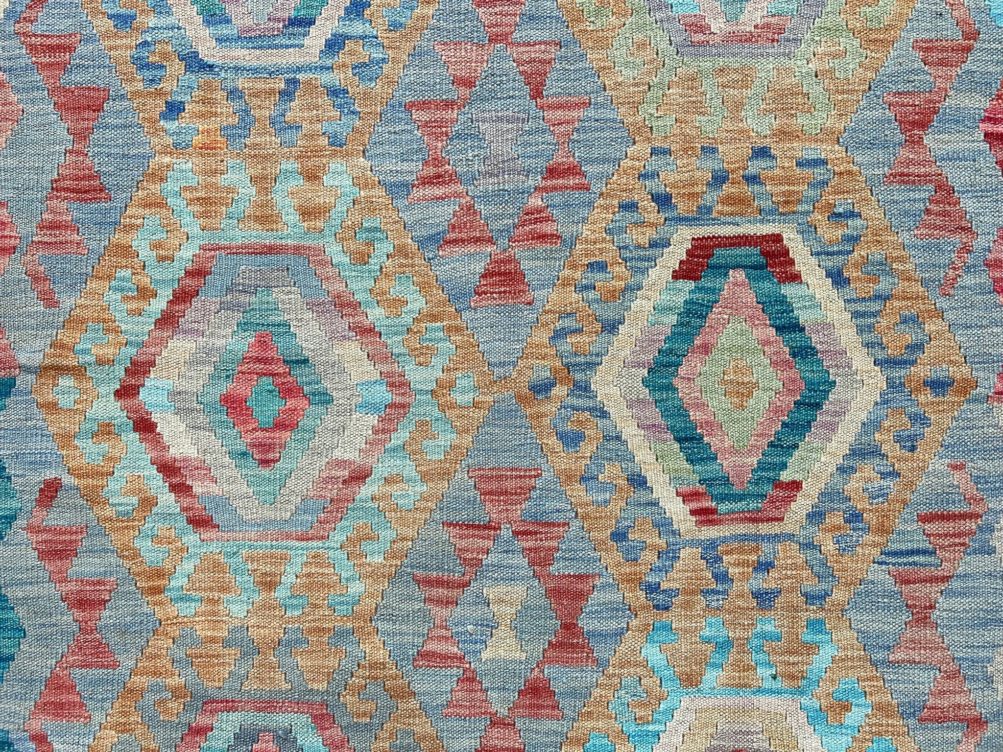 Kundoz Kilim Rug