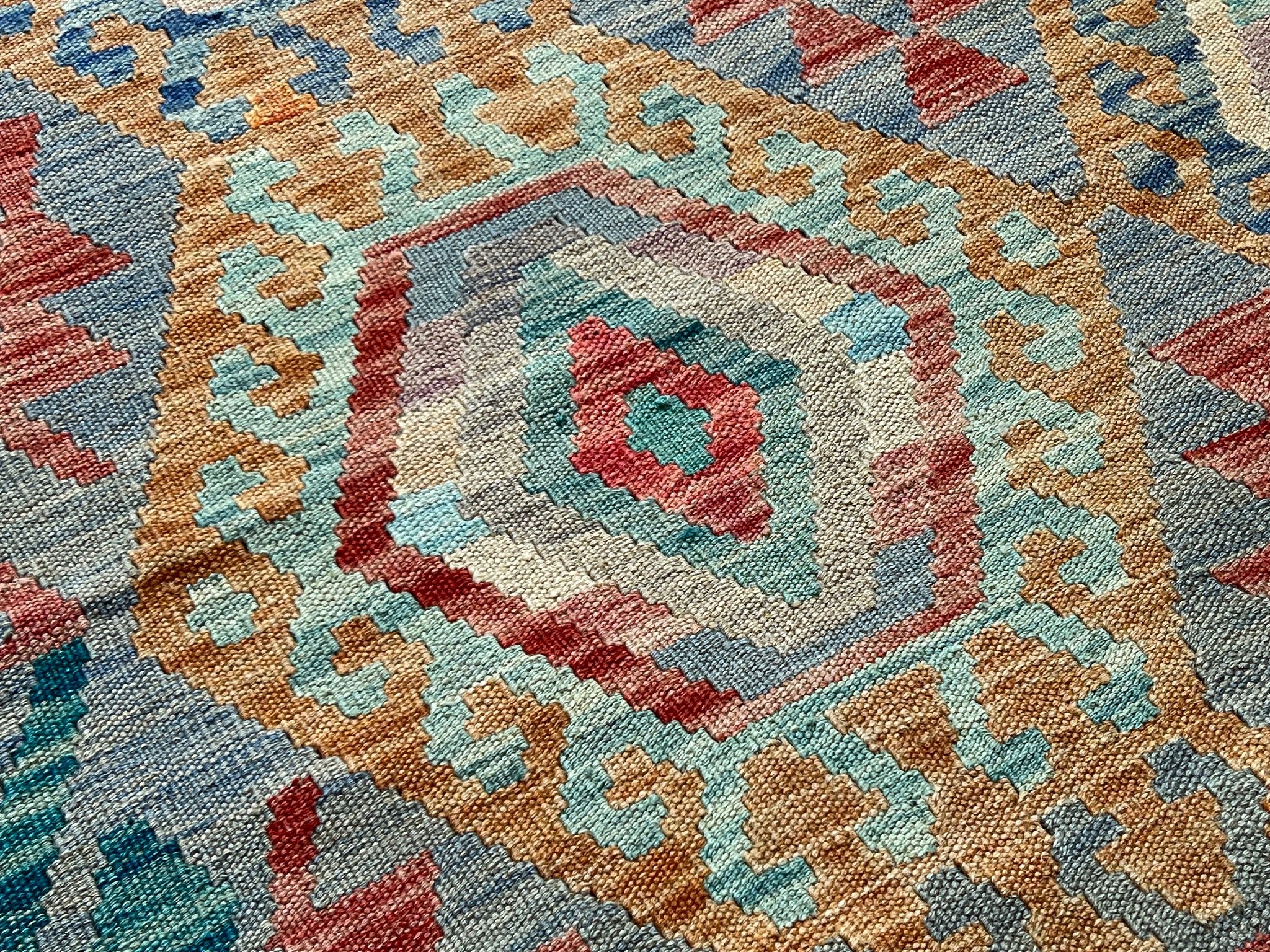 Kundoz Kilim Rug