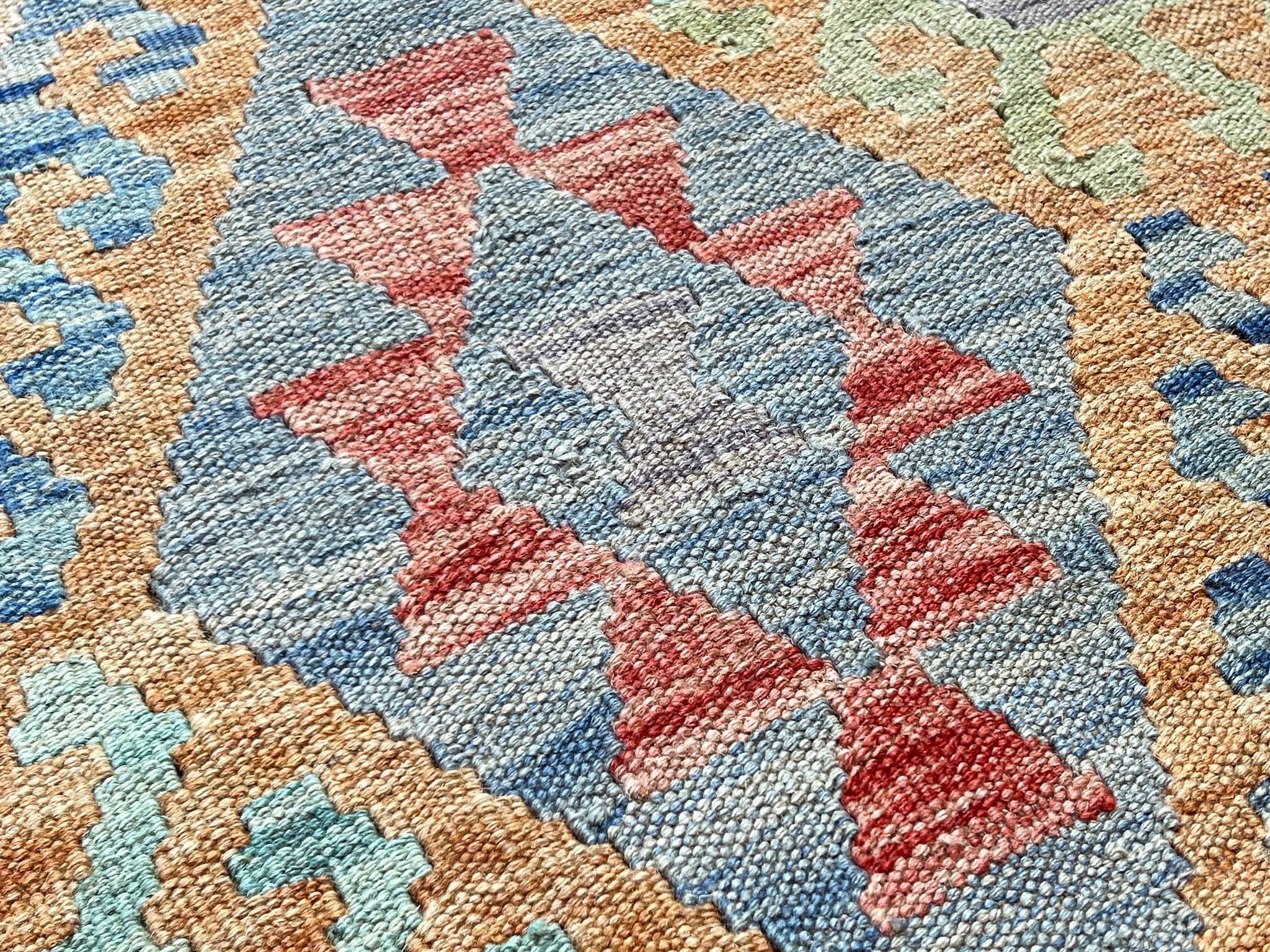 Kundoz Kilim Rug