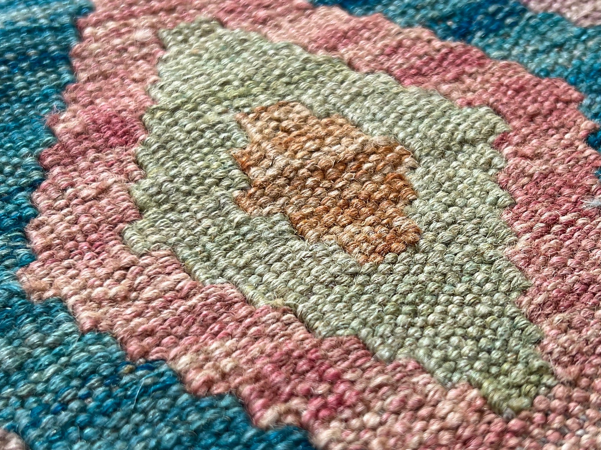 Kundoz Kilim Rug