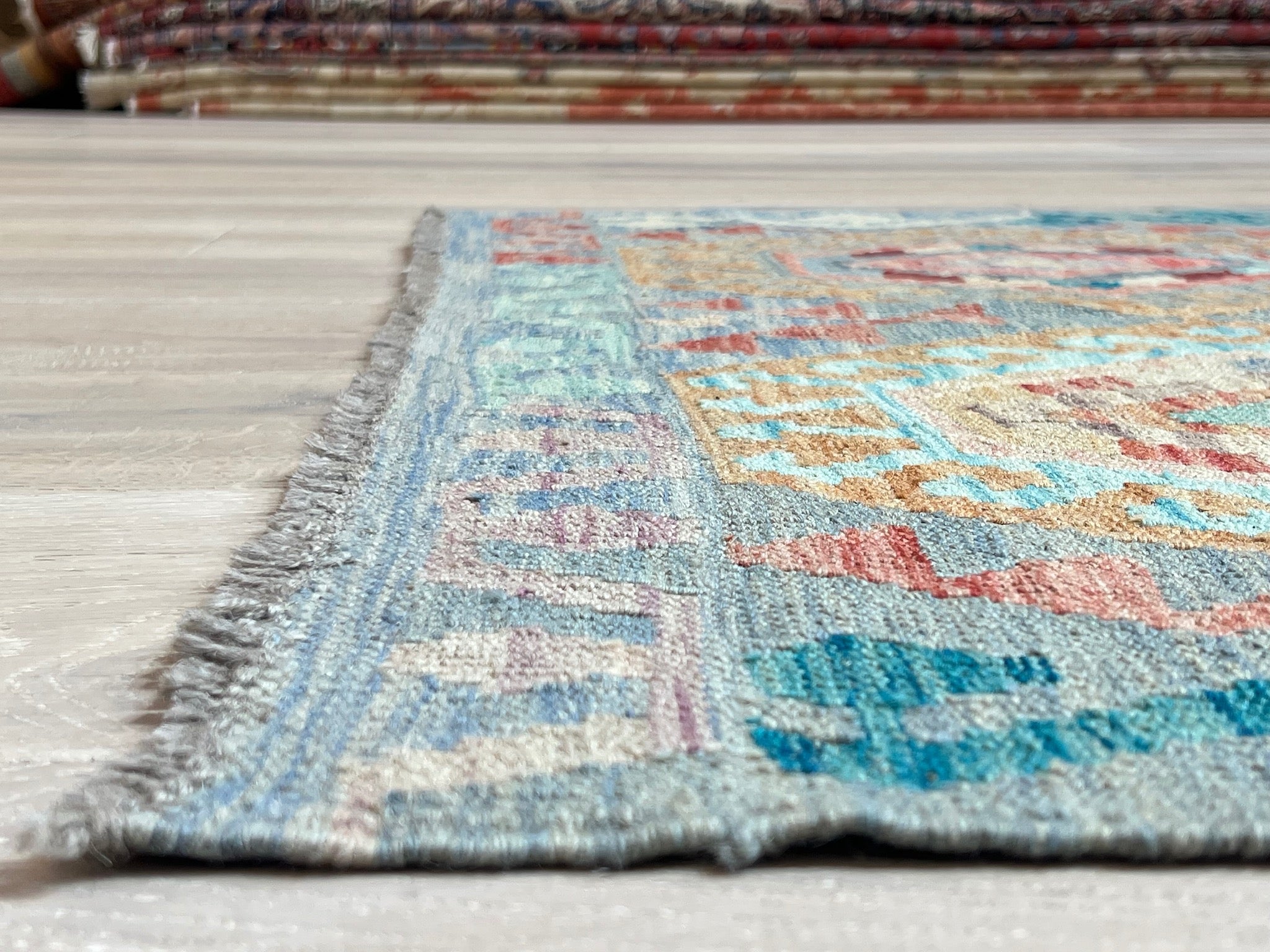 Kundoz Kilim Rug
