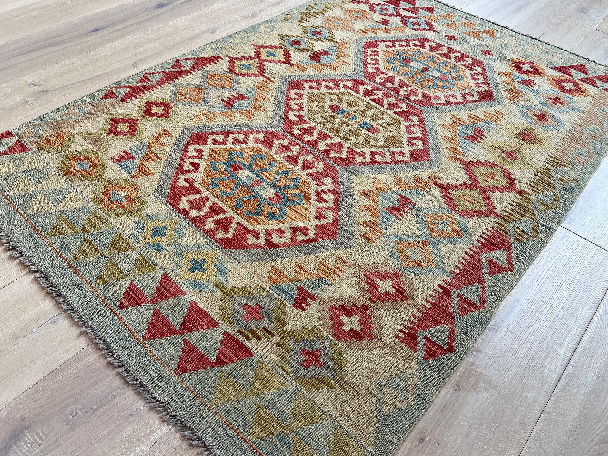 Kundoz Kilim Rug