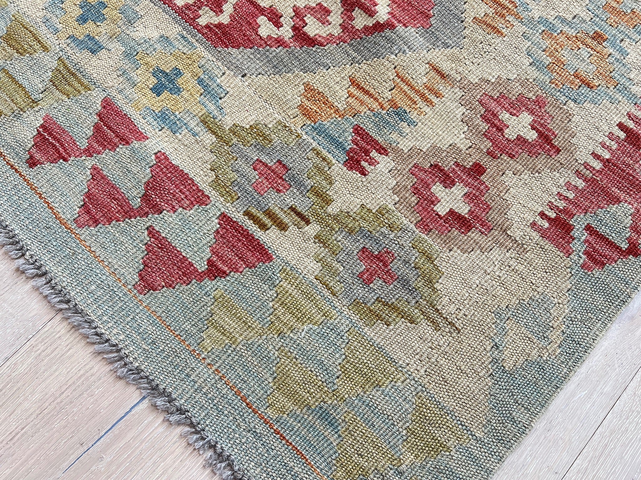 Kundoz Kilim Rug