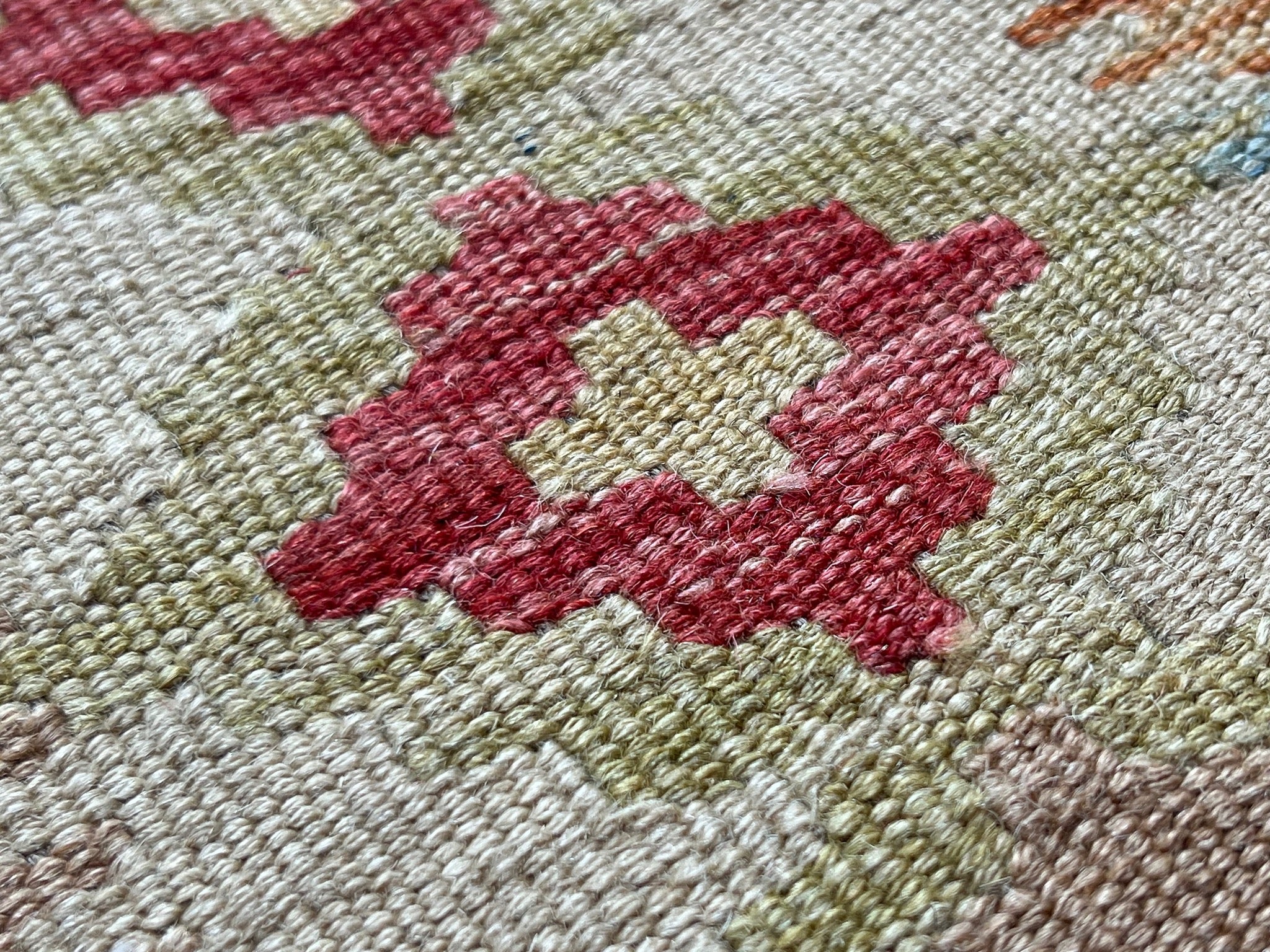 Kundoz Kilim Rug