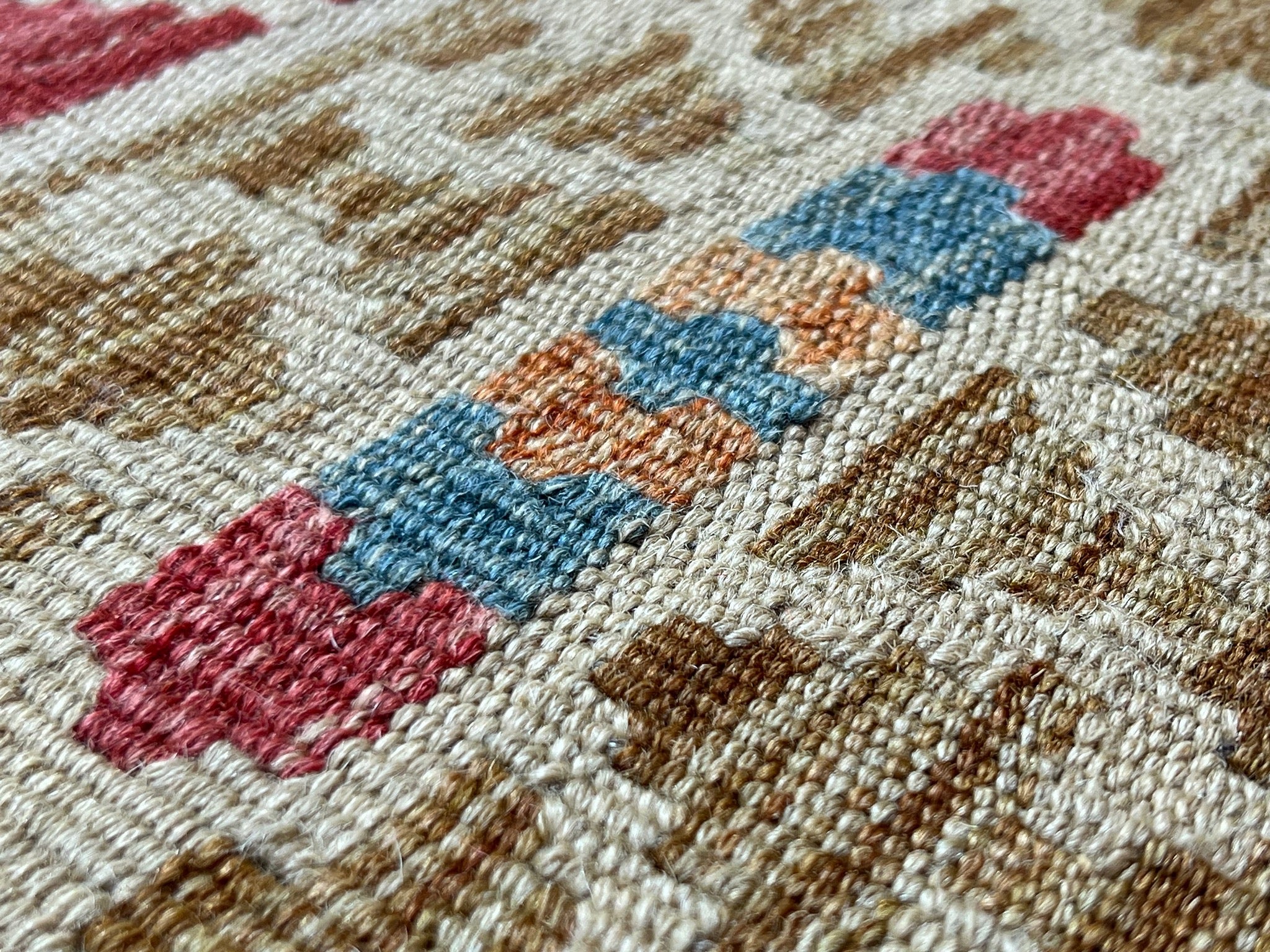 Kundoz Kilim Rug