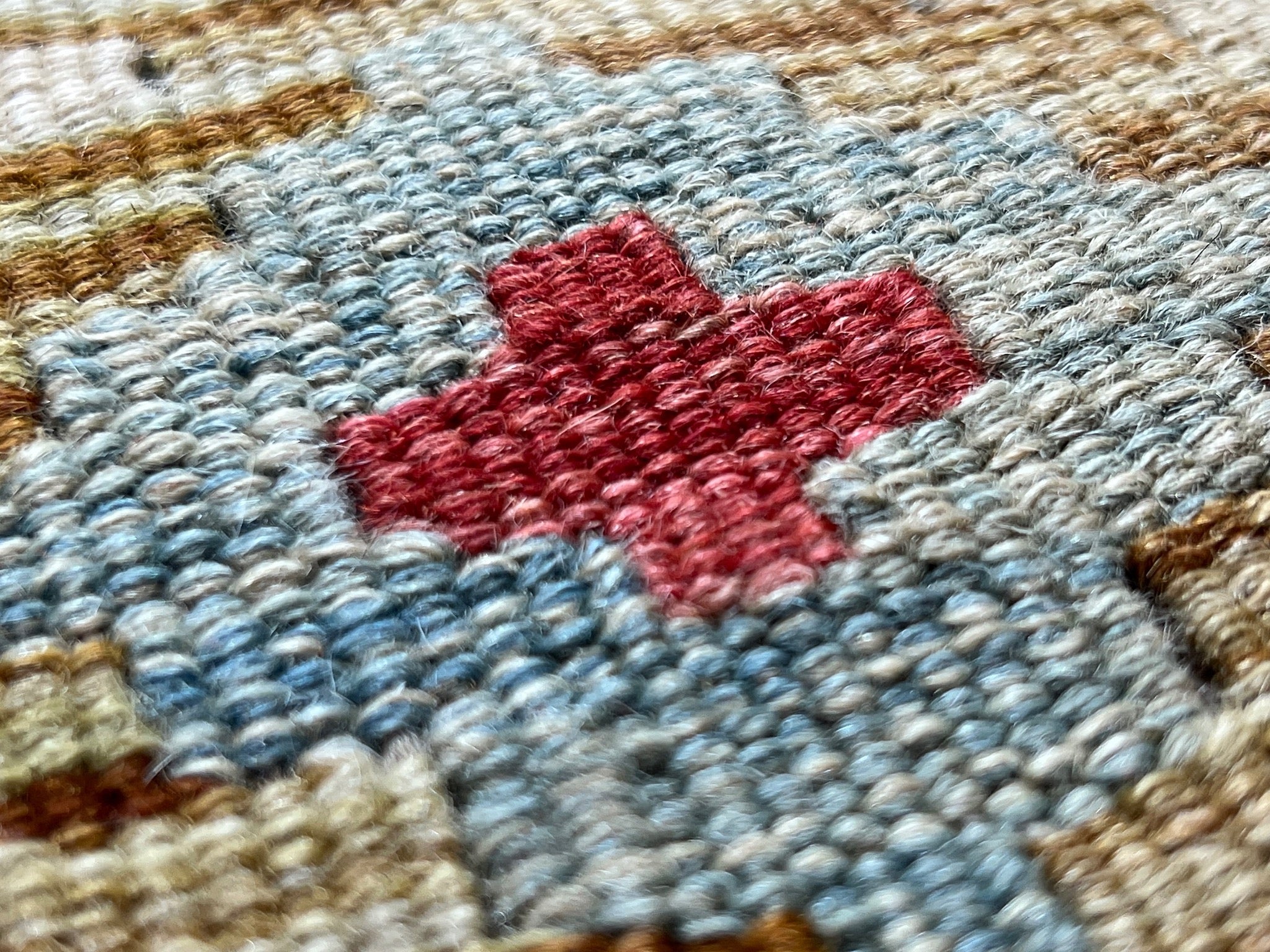 Kundoz Kilim Rug