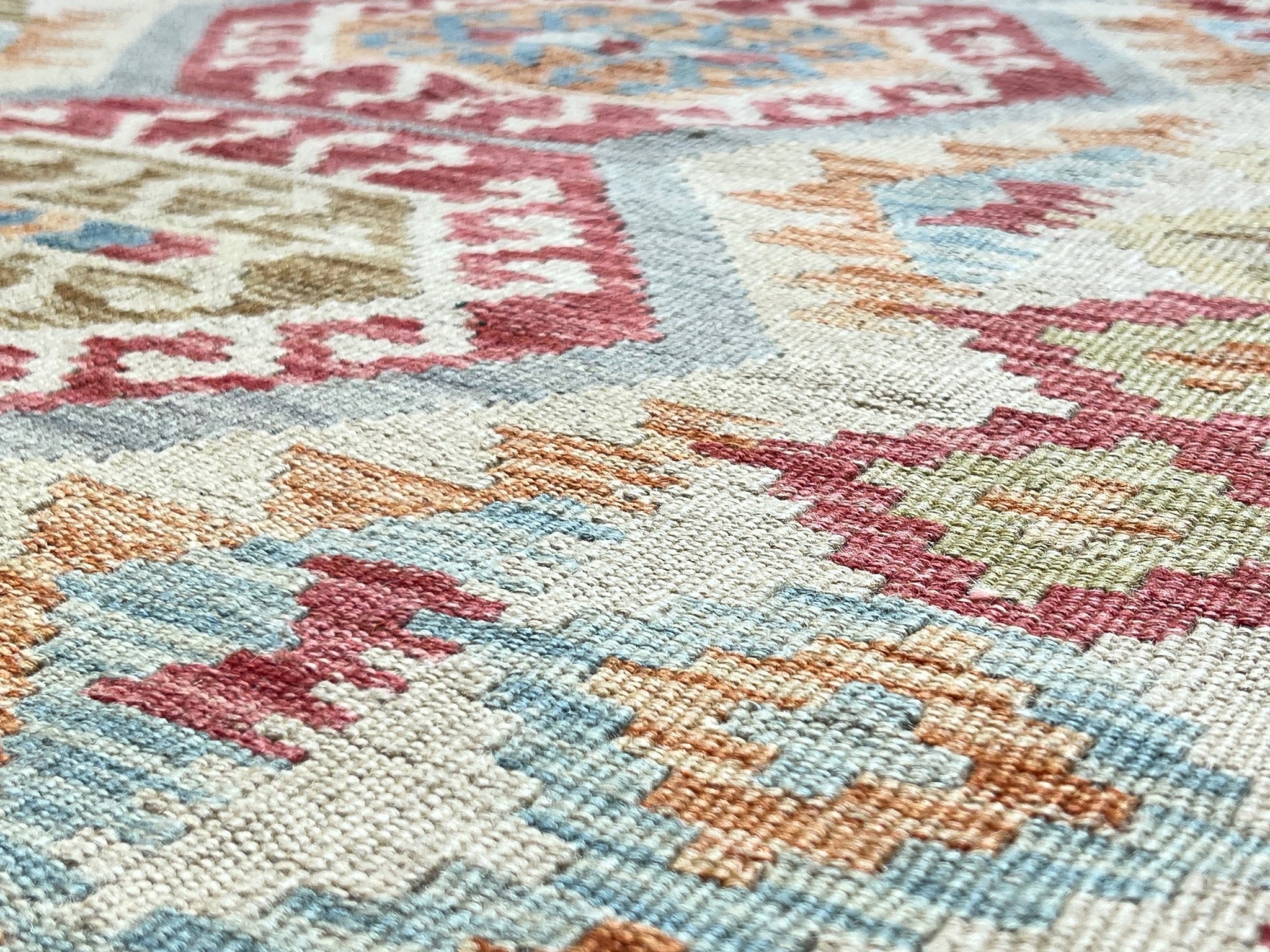 Kundoz Kilim Rug