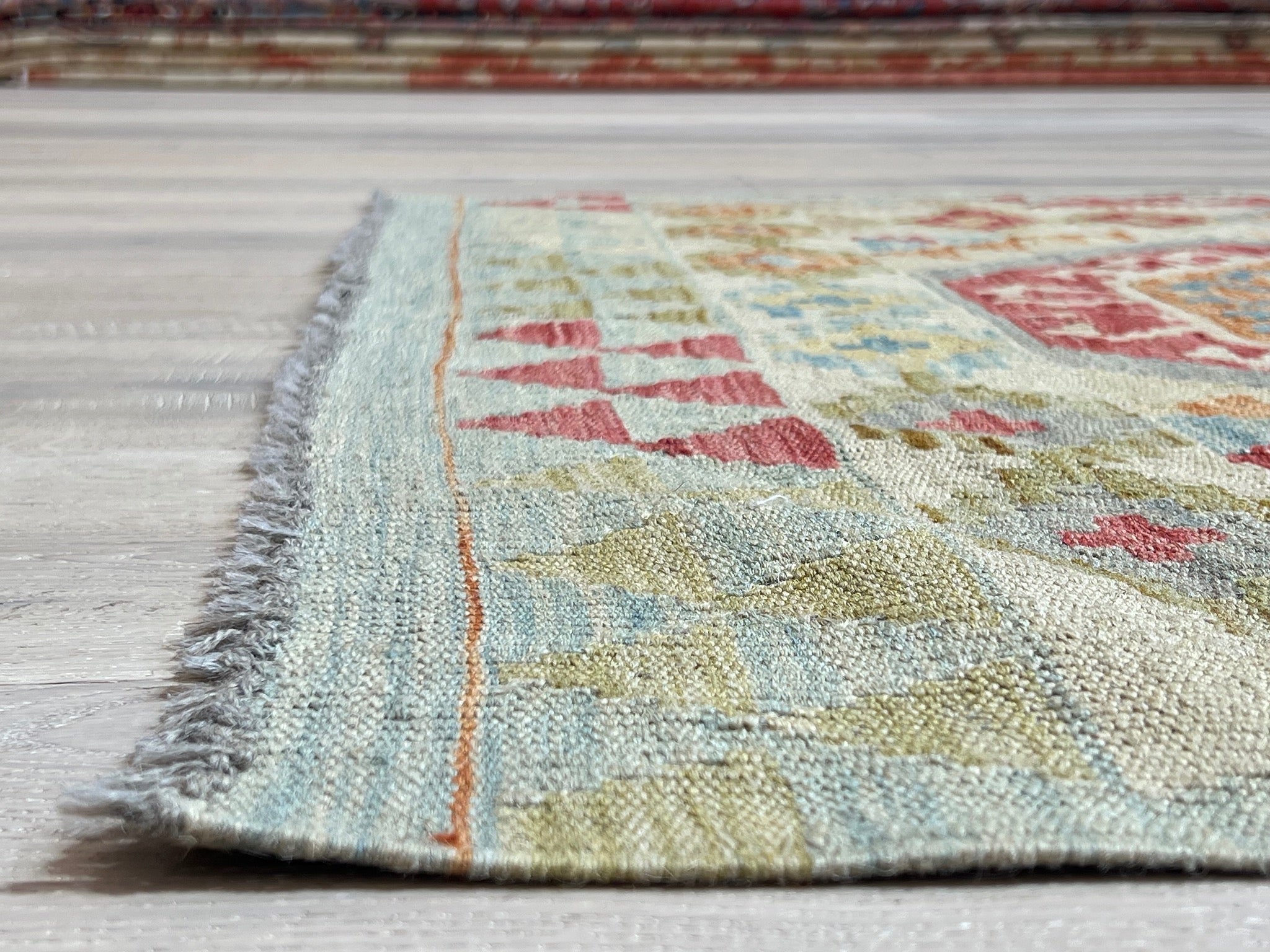 Kundoz Kilim Rug