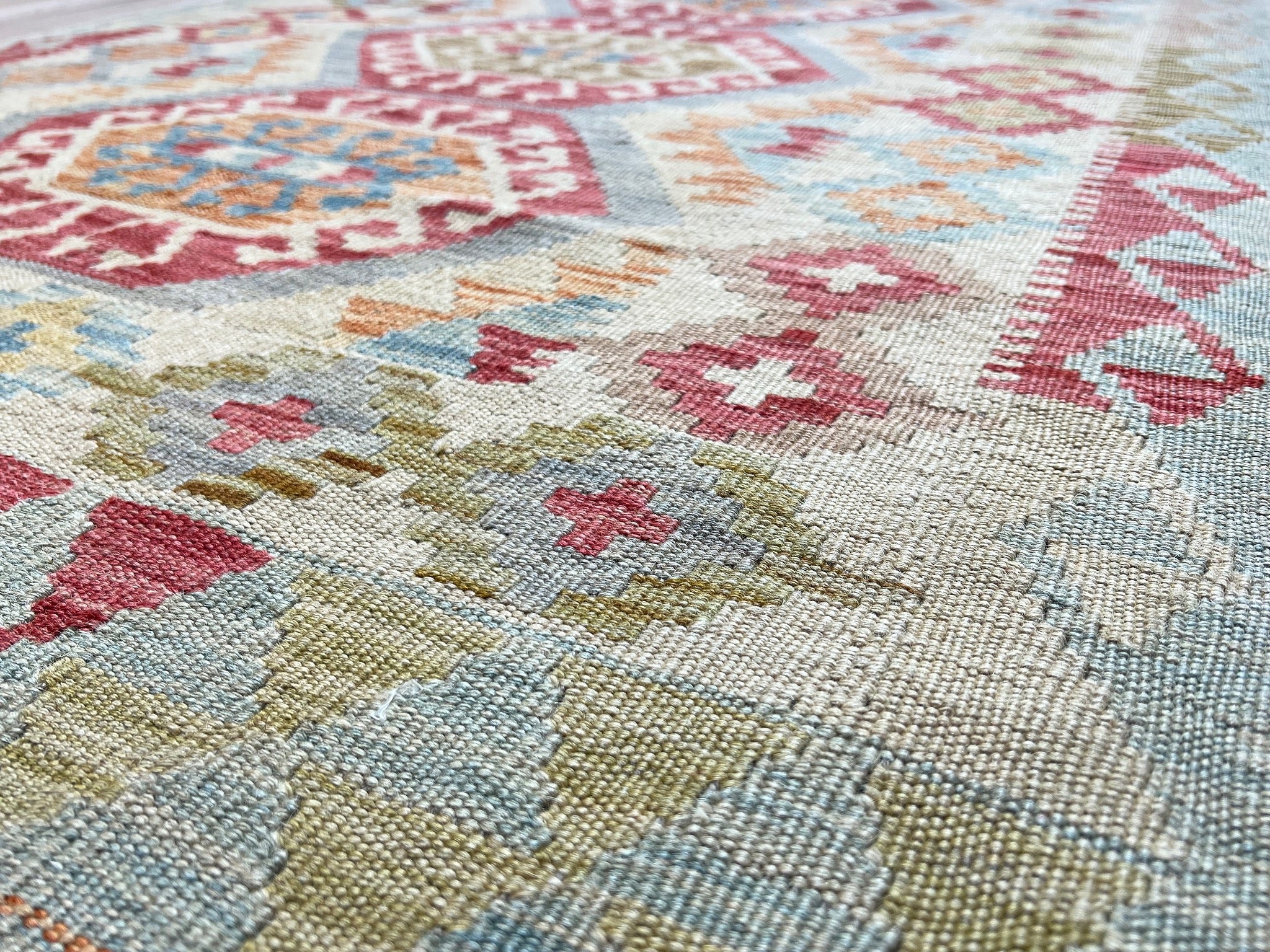 Kundoz Kilim Rug