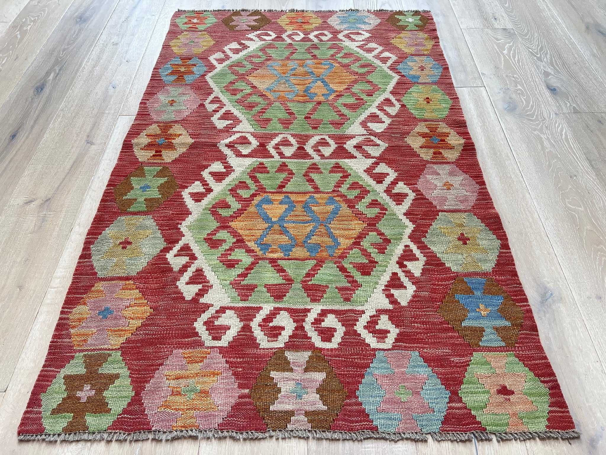 Kundoz Kilim Rug